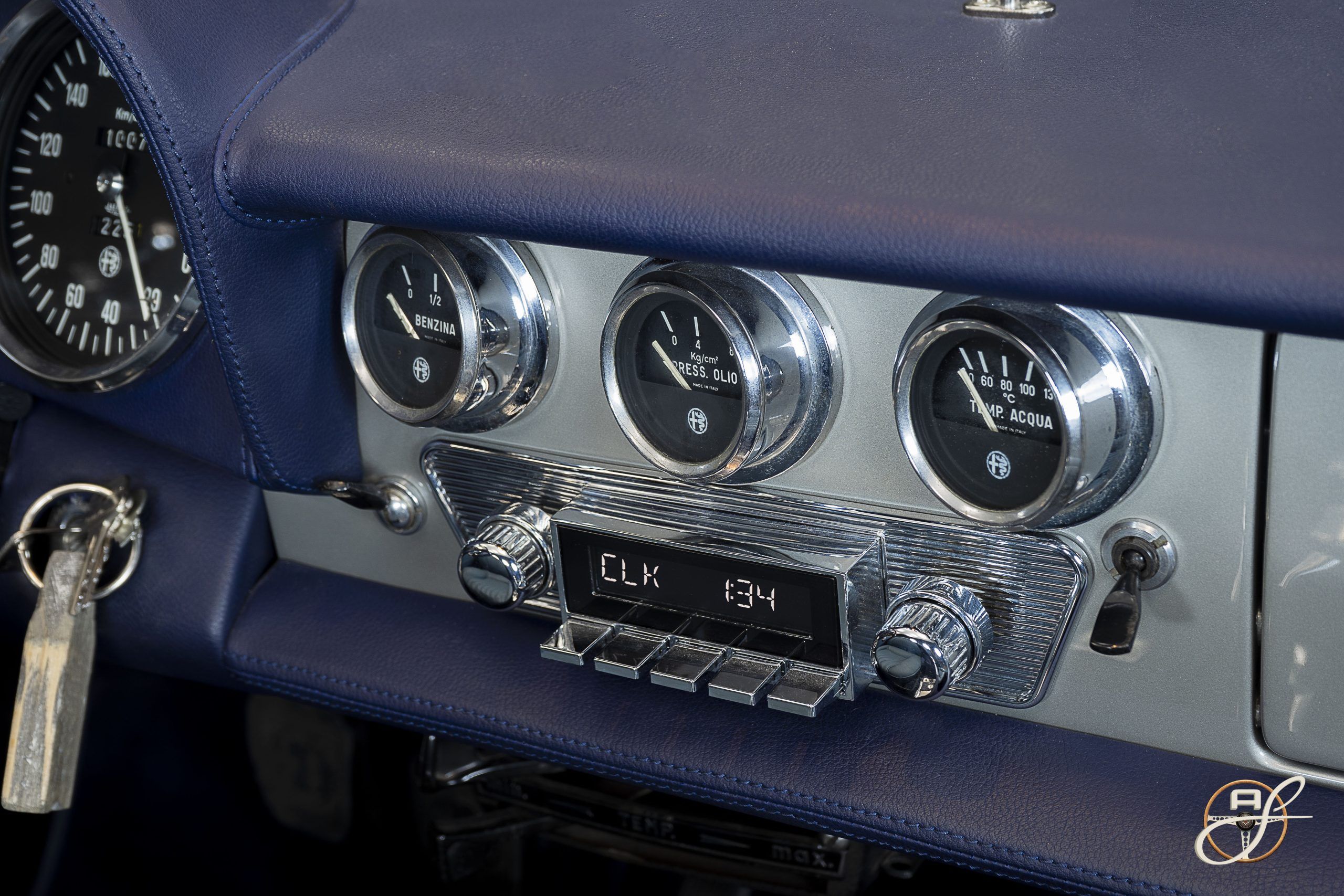 Alfa Romeo Spider 1300 Junior 12