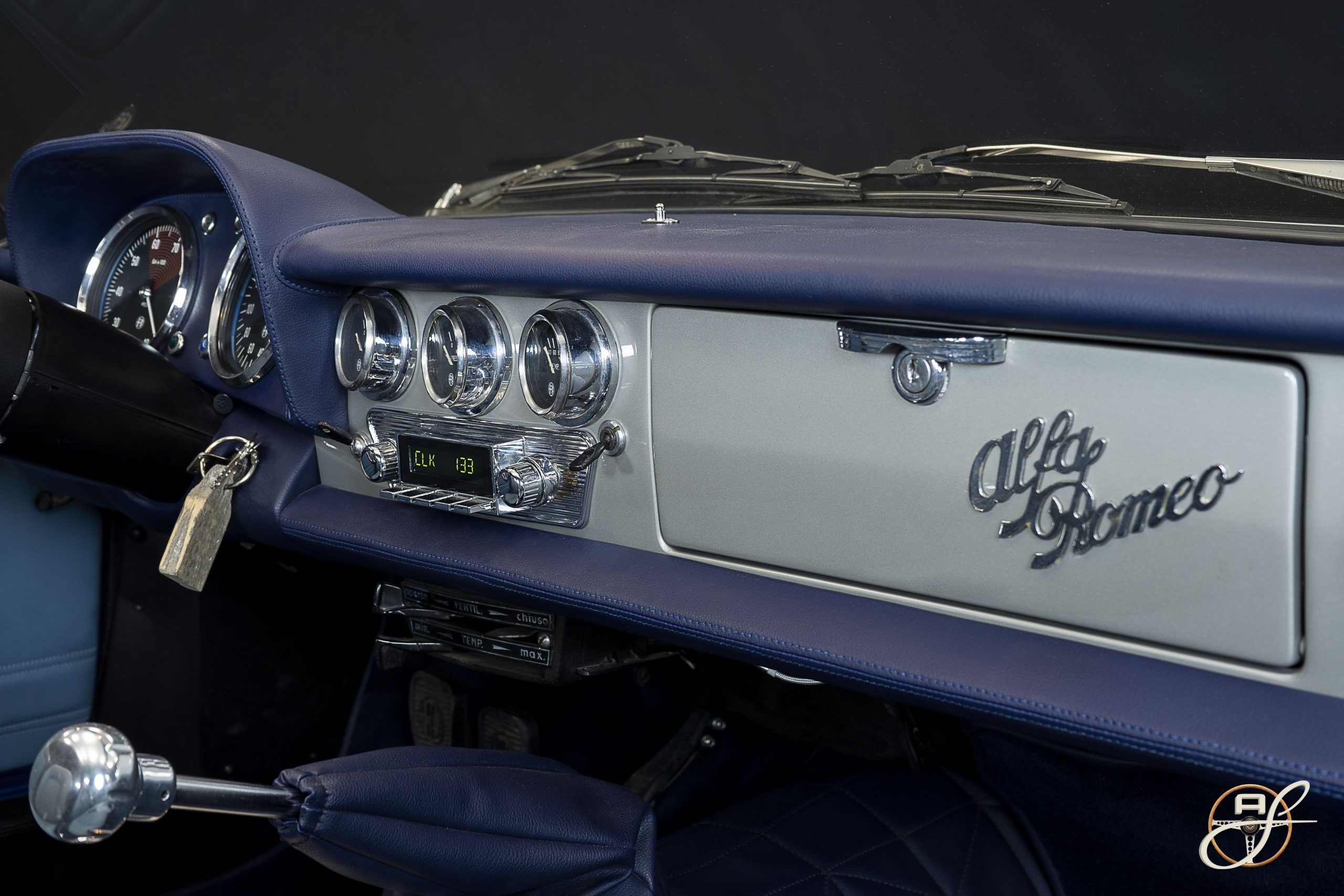 Alfa Romeo Spider 1300 Junior 13