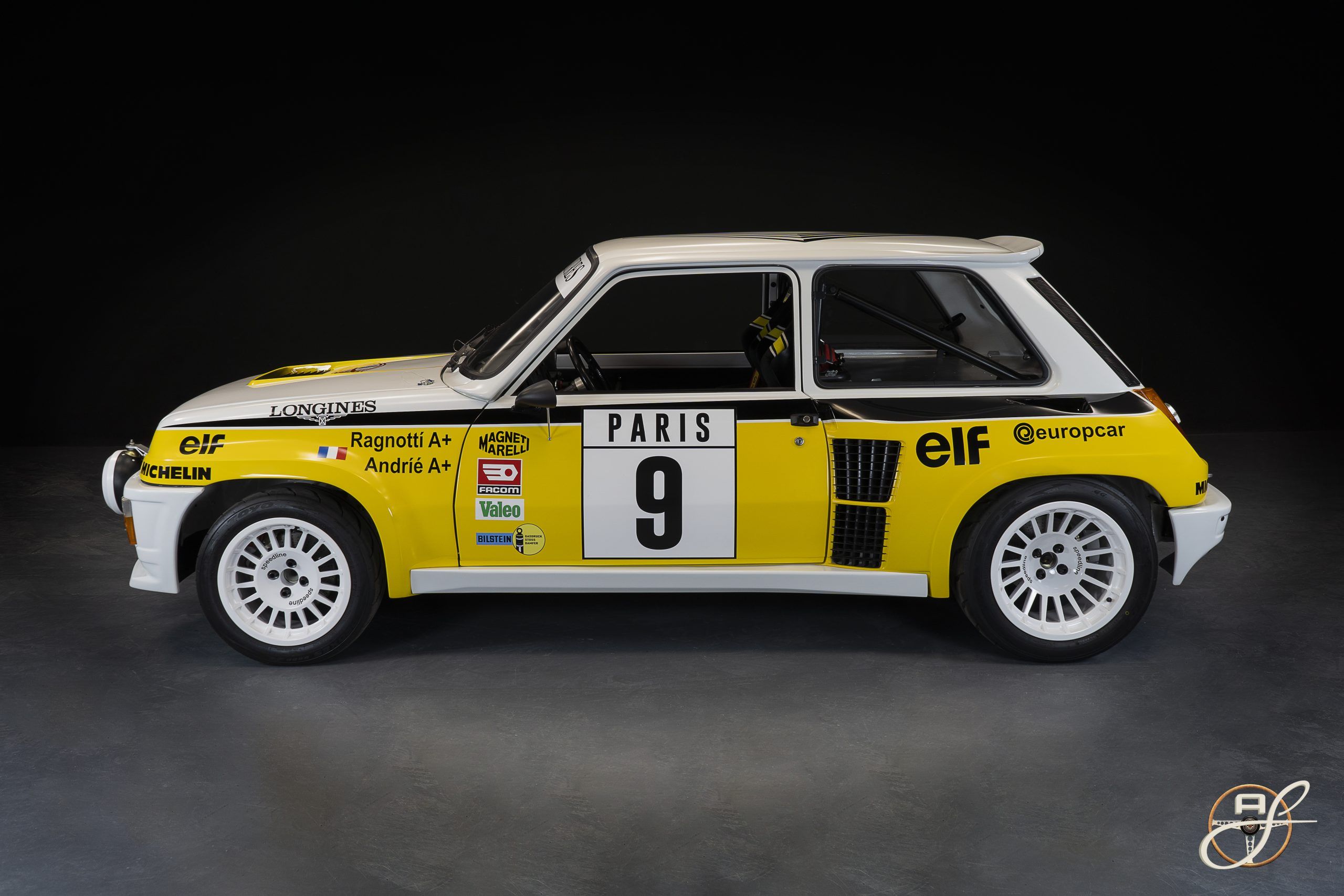 Renault 5 Turbo2 3