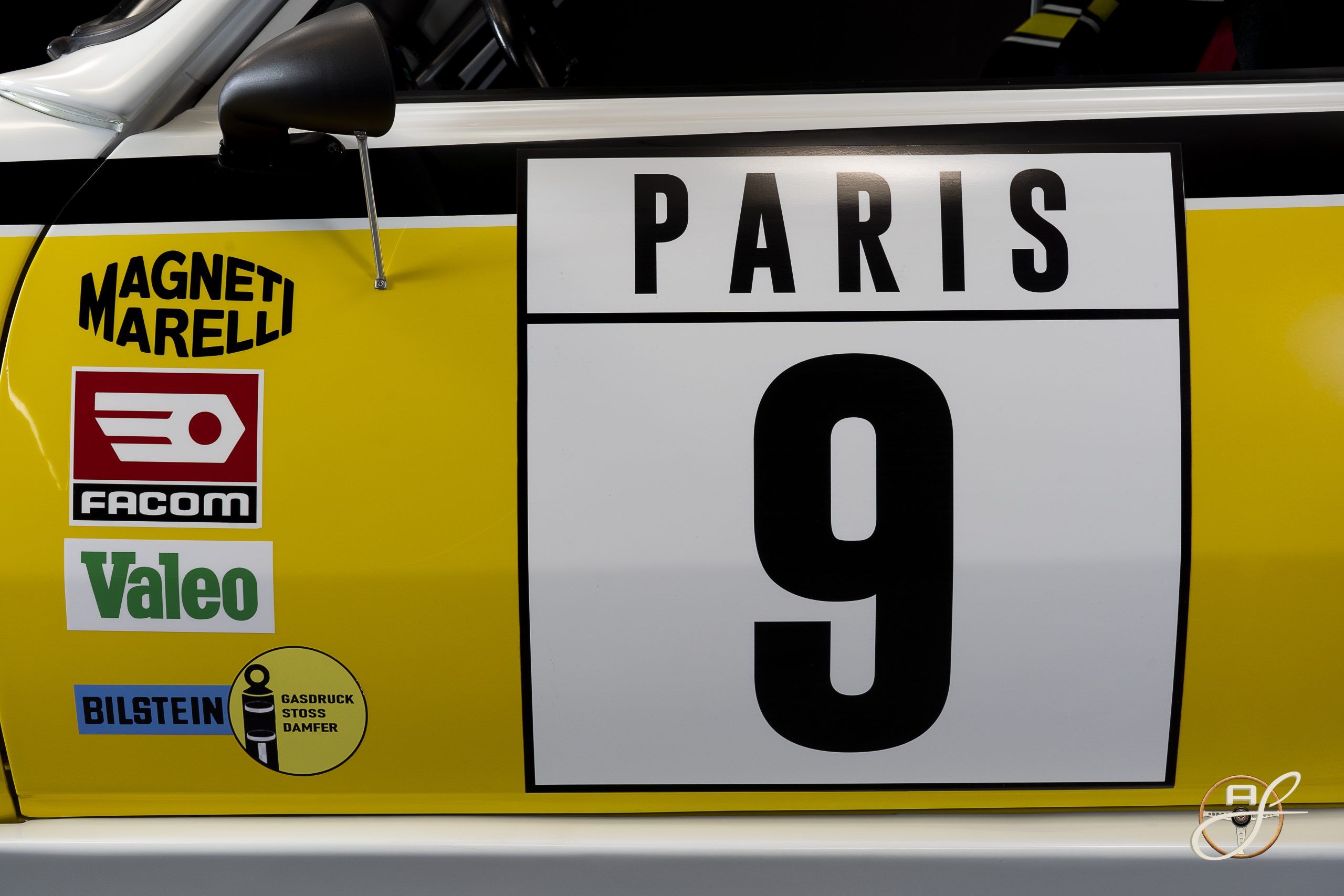 Renault 5 Turbo2 8