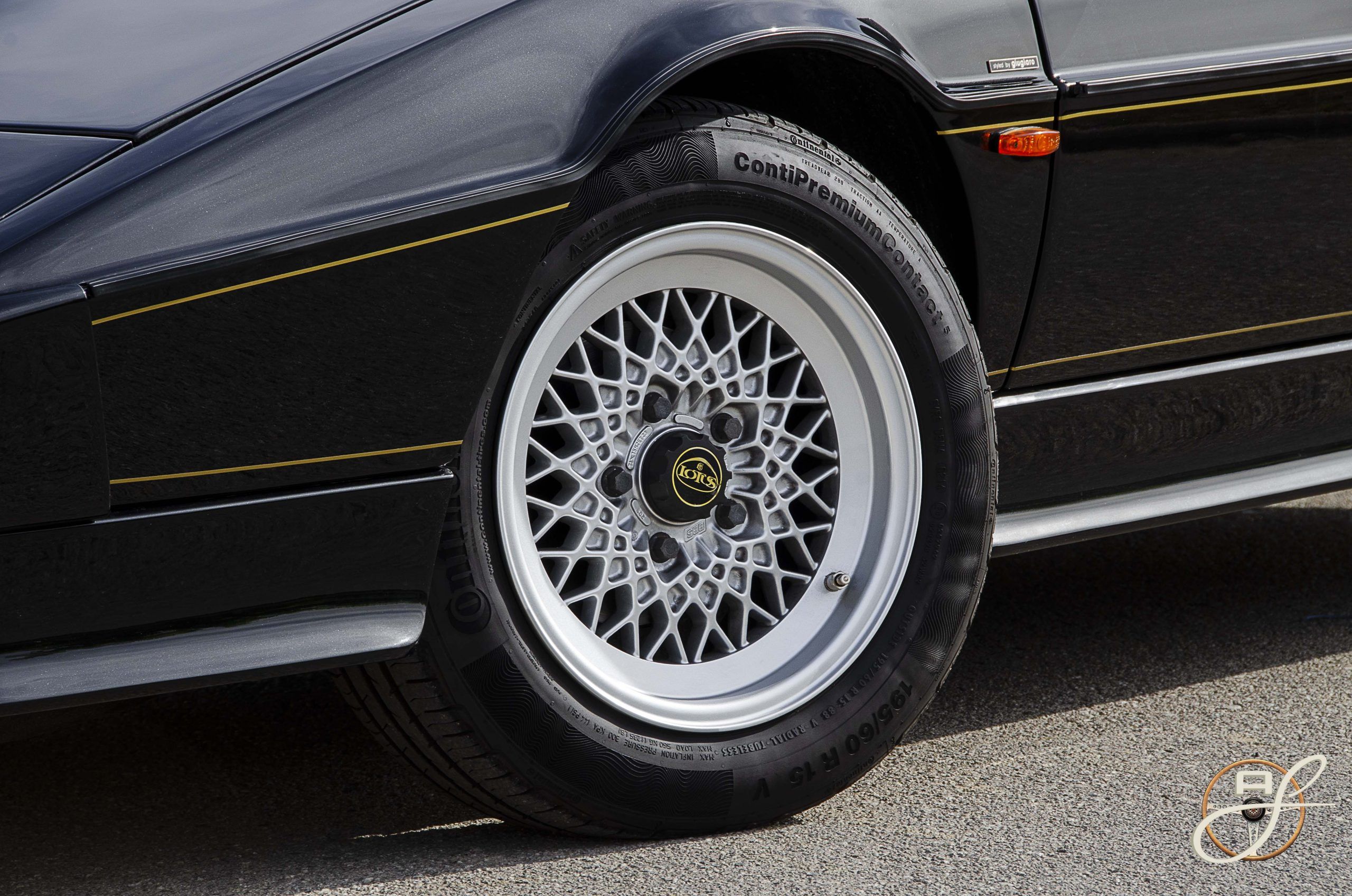 Lotus Turbo Esprit 3