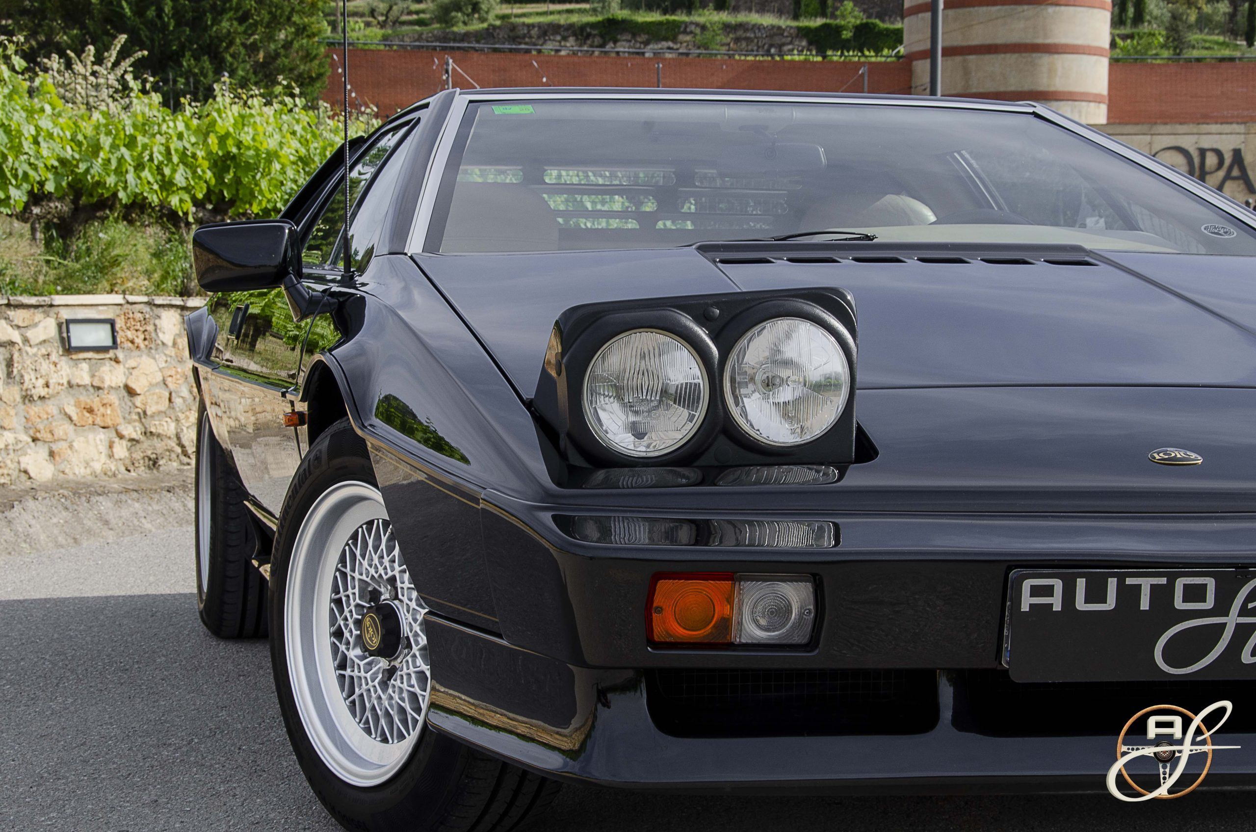 Lotus Turbo Esprit 4