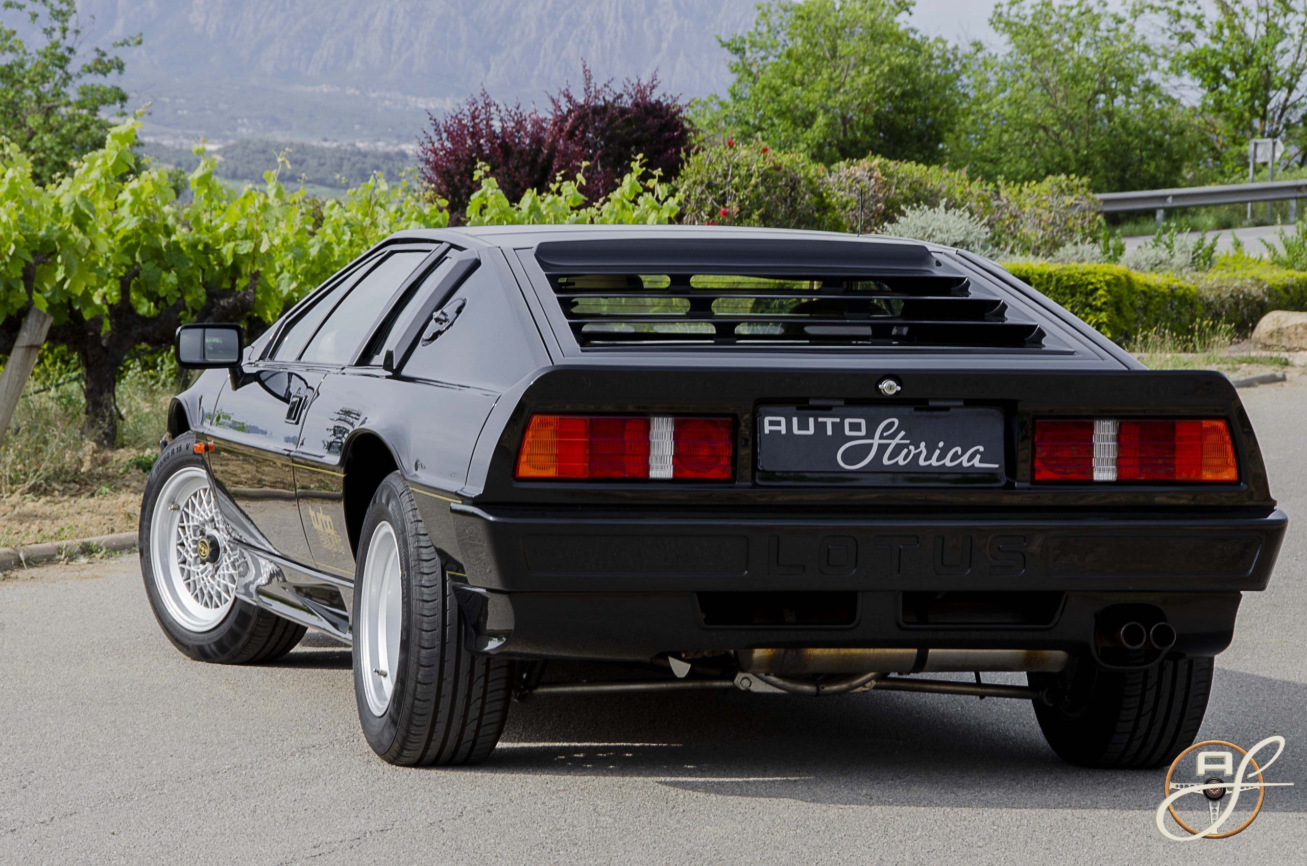Lotus Turbo Esprit 5