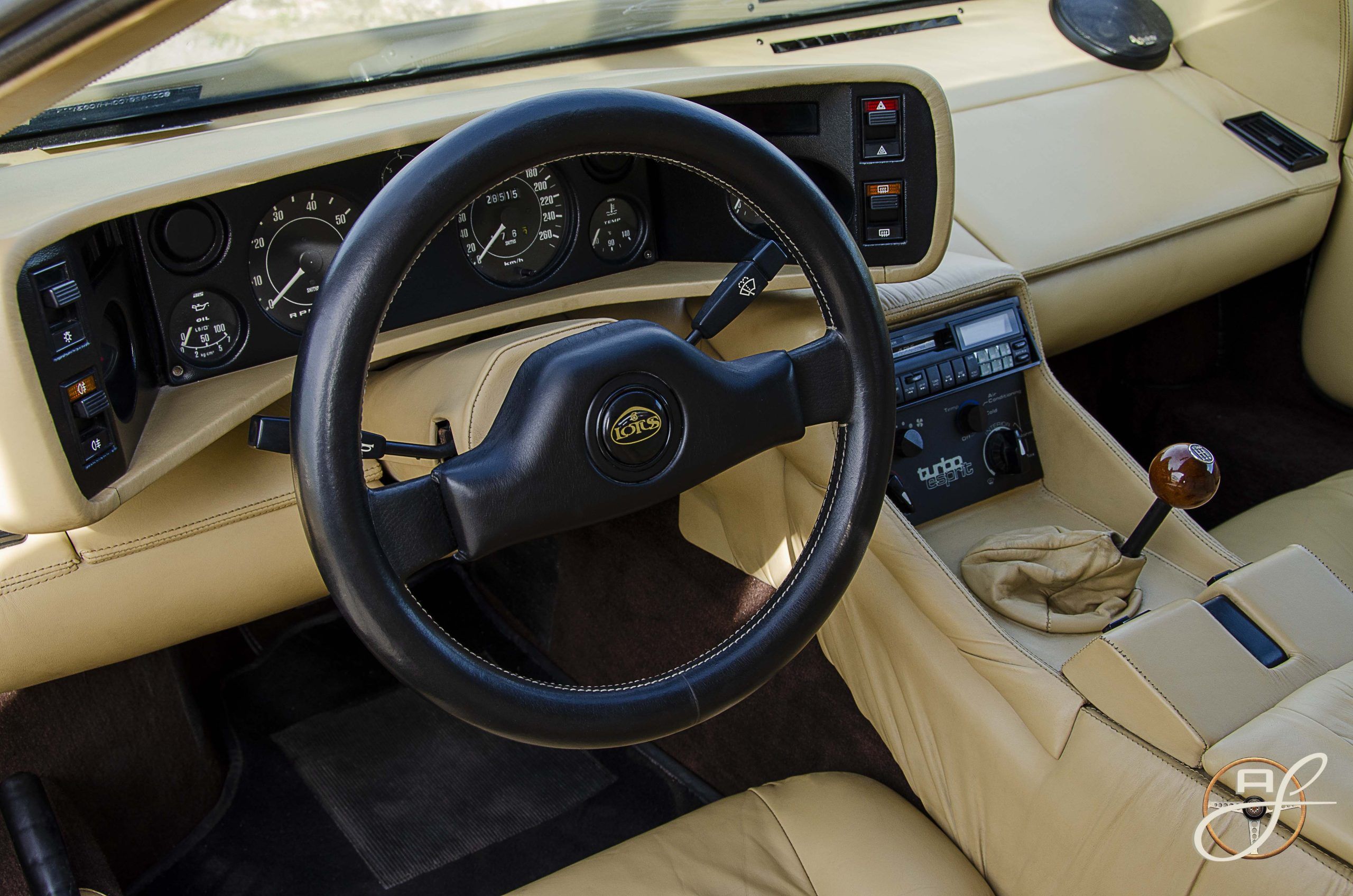 Lotus Turbo Esprit 7
