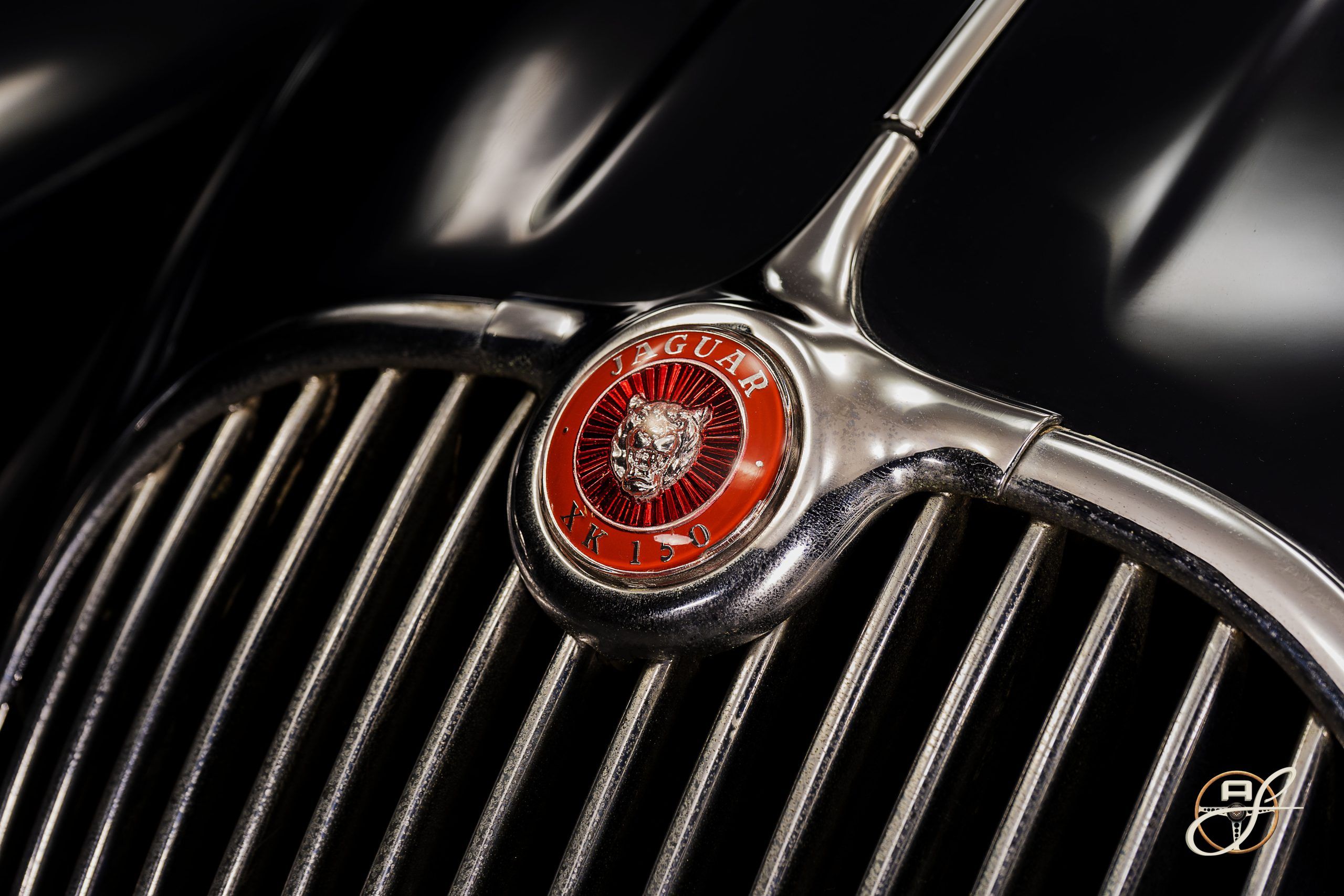 Jaguar XK150 4