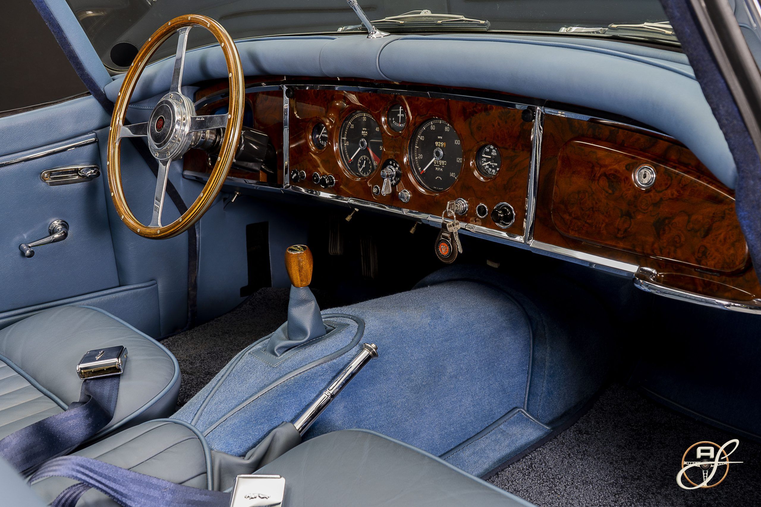 Jaguar XK150 10
