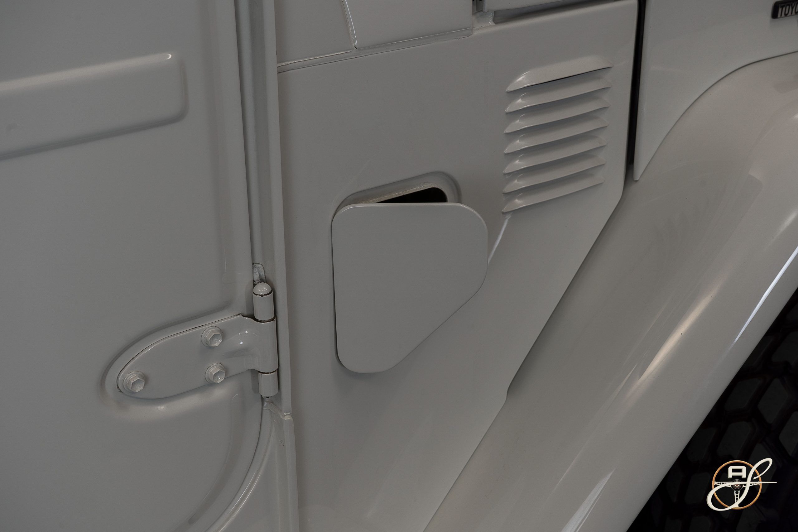 Toyota LandCruiser FJ40 7
