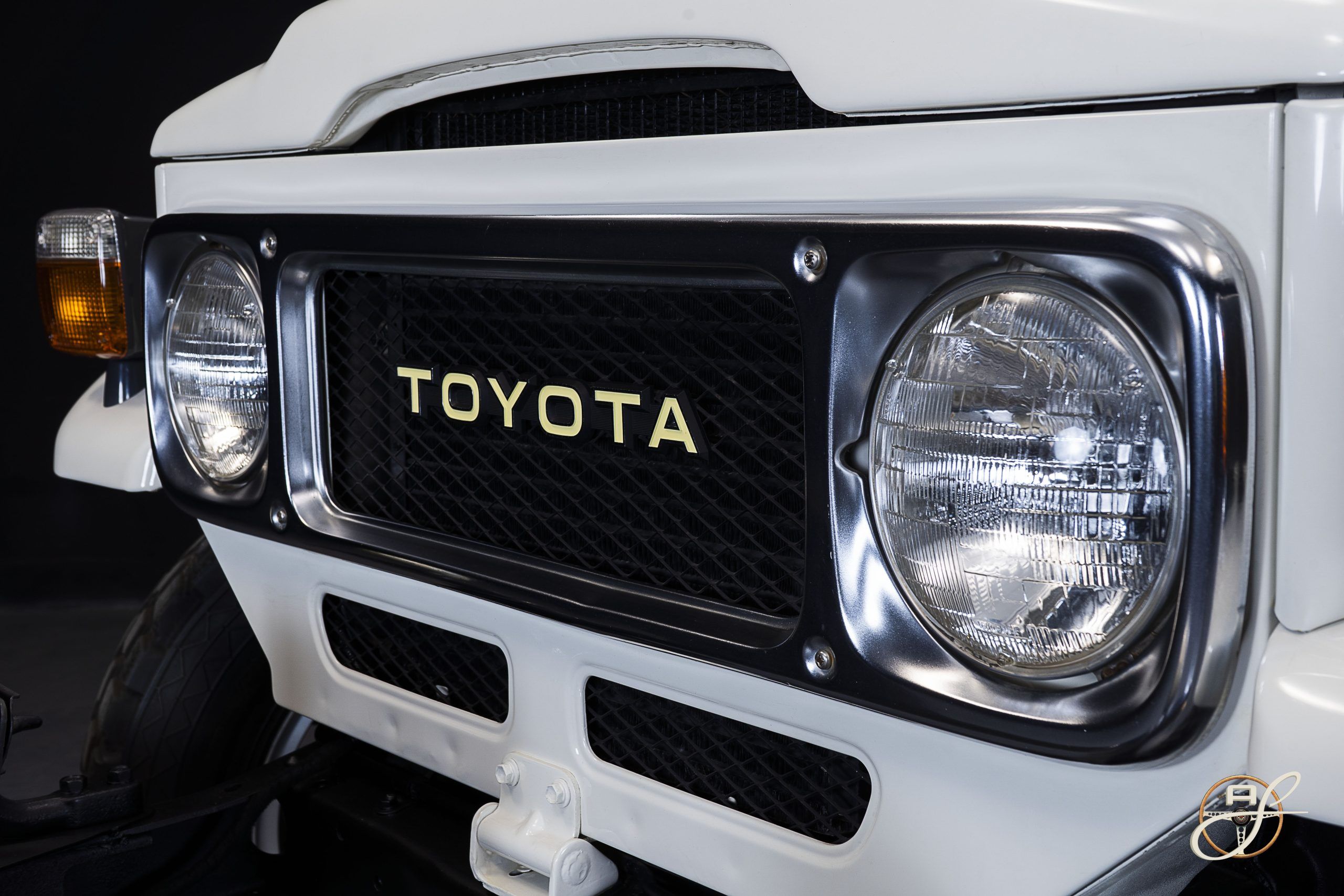 Toyota LandCruiser FJ40 9