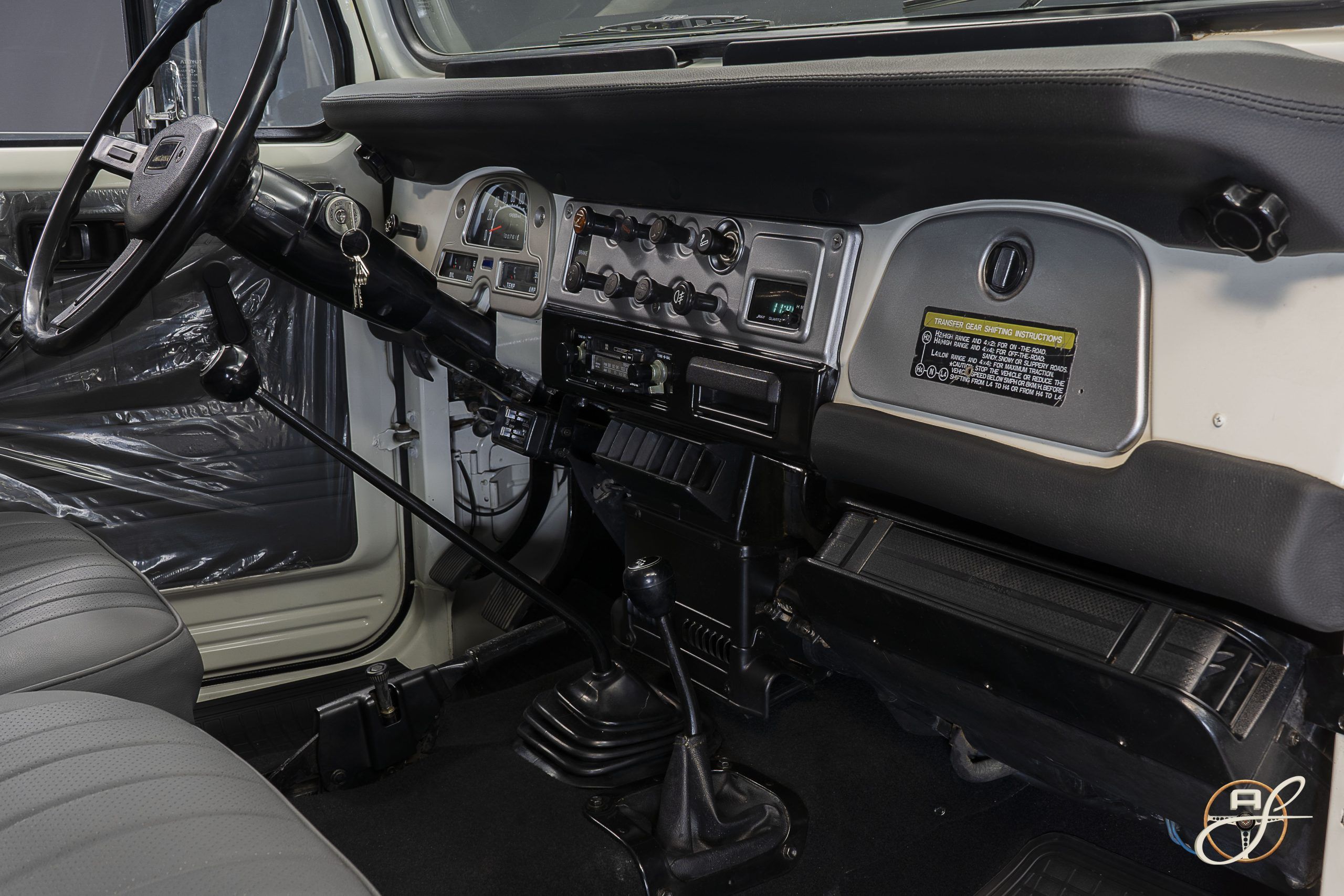 Toyota LandCruiser FJ40 12