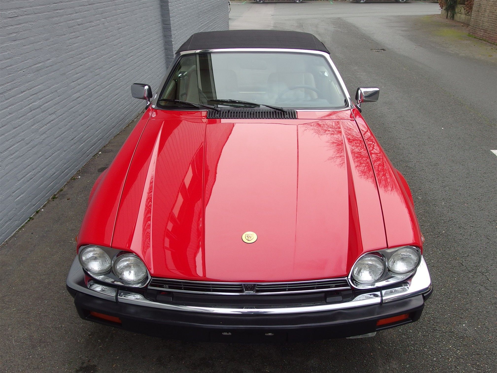 Jaguar XJS Convertible 9