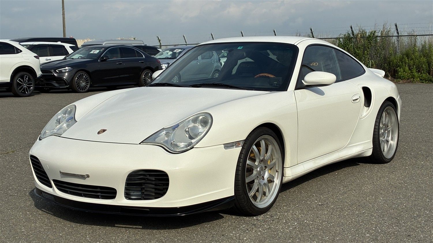 Porsche 911 / 996 Carrera Turbo 5