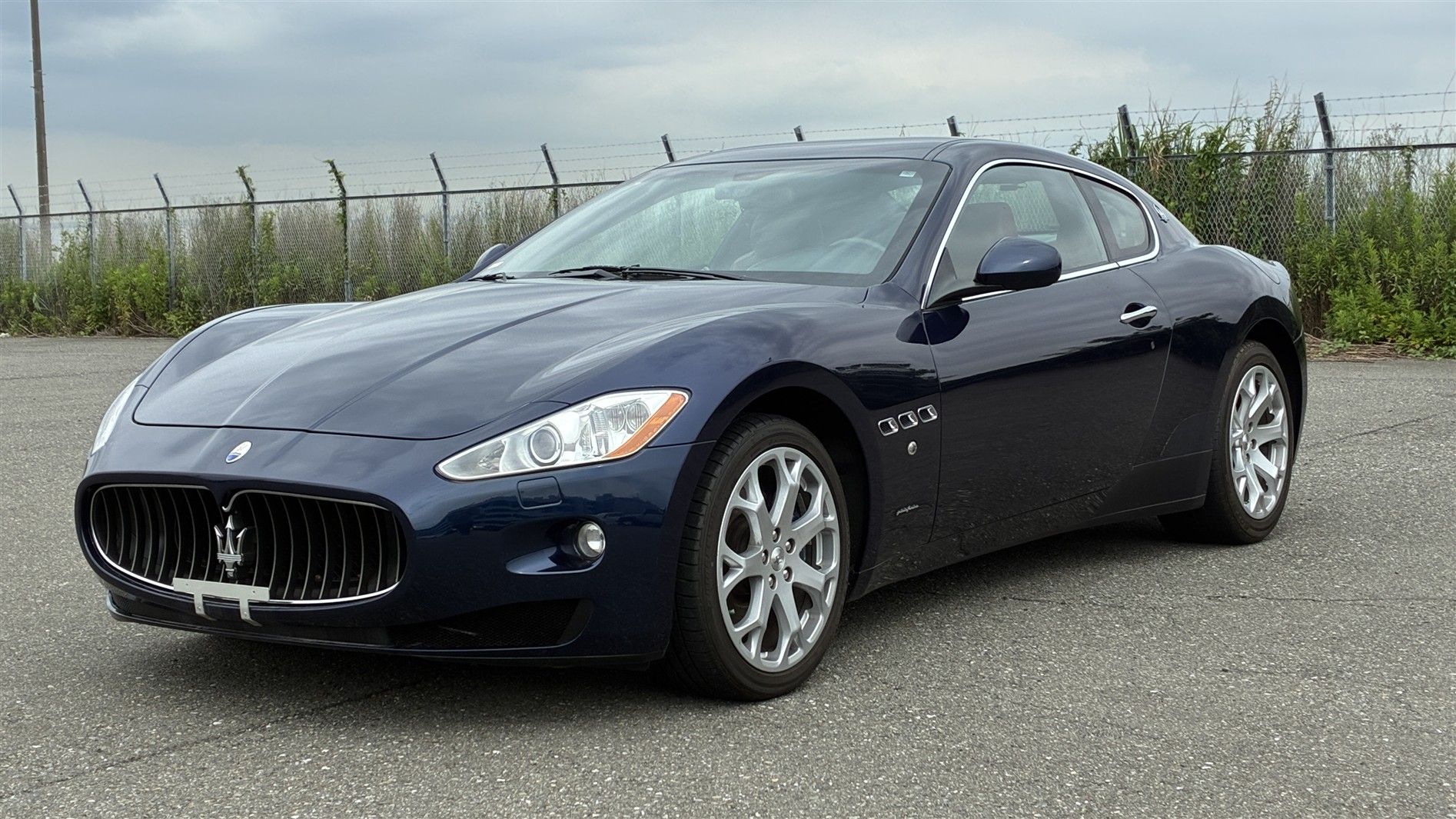 Maserati GranTurismo 2