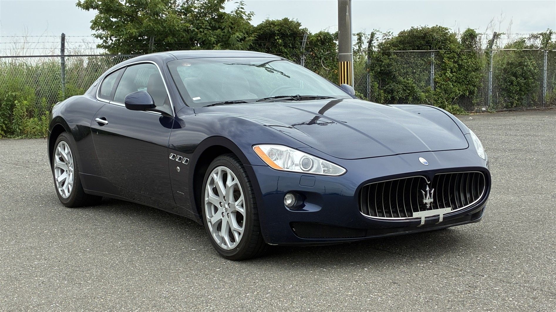 Maserati GranTurismo 3