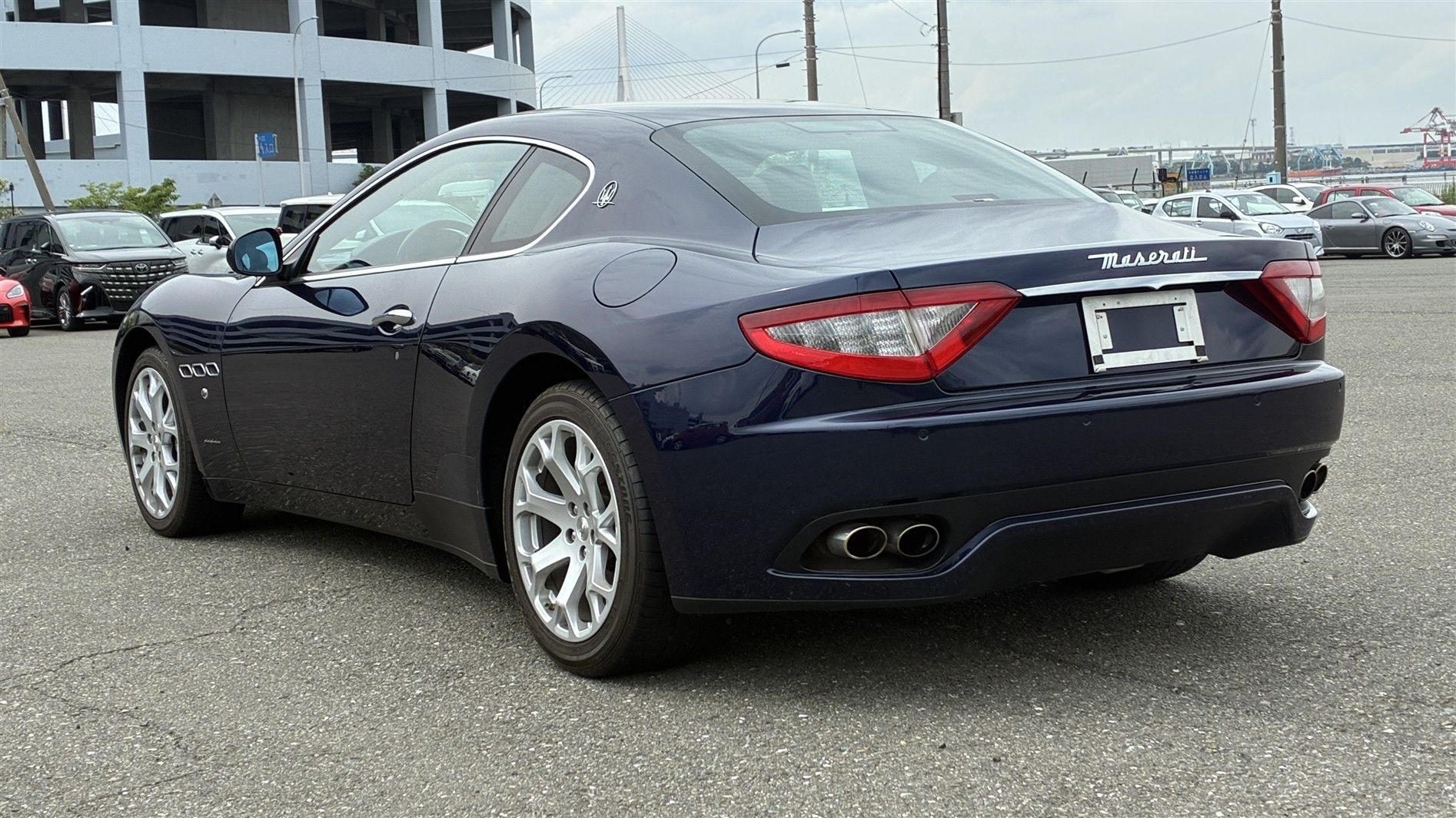 Maserati GranTurismo 8
