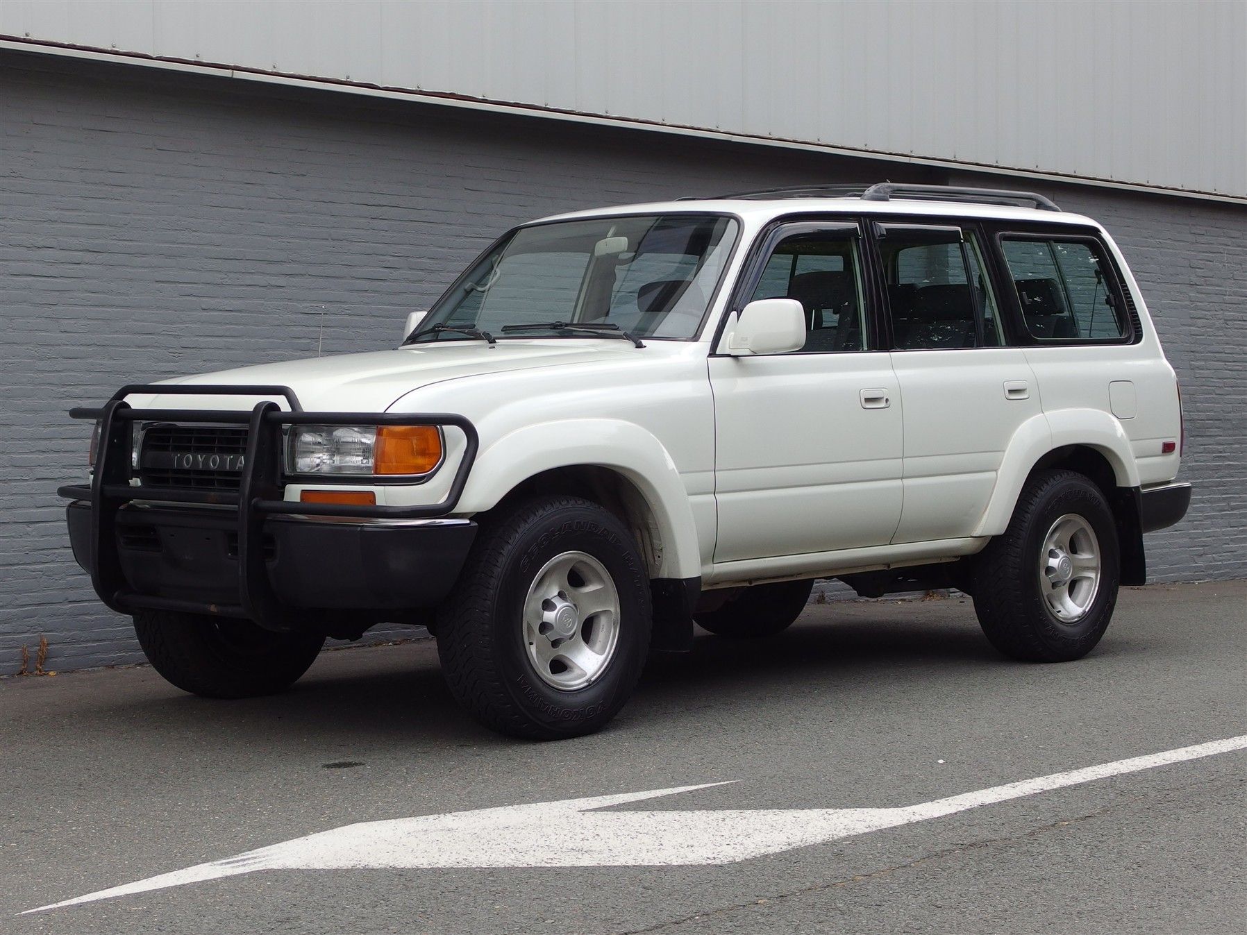 Toyota Land Cruiser 4.0L 3