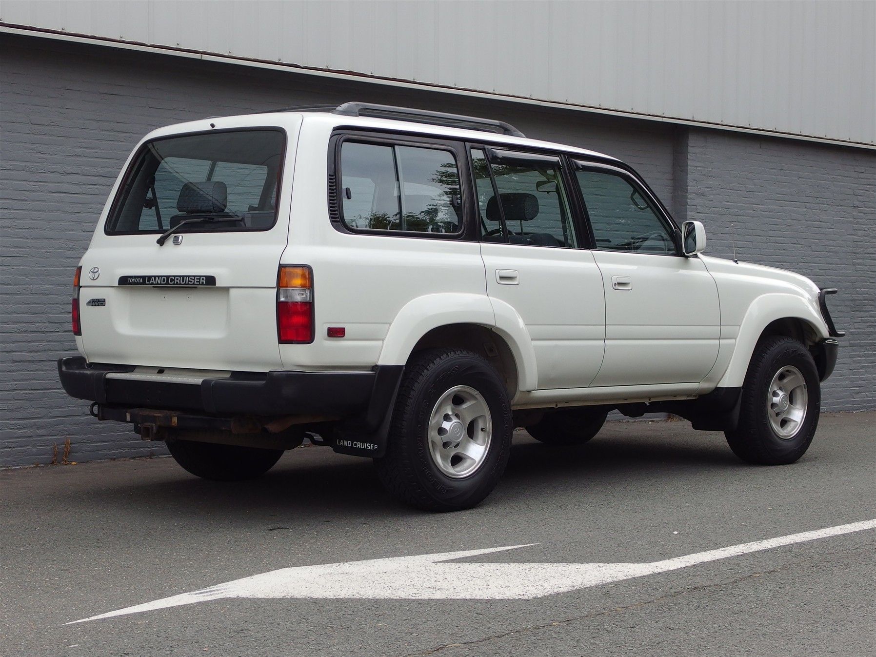 Toyota Land Cruiser 4.0L 4