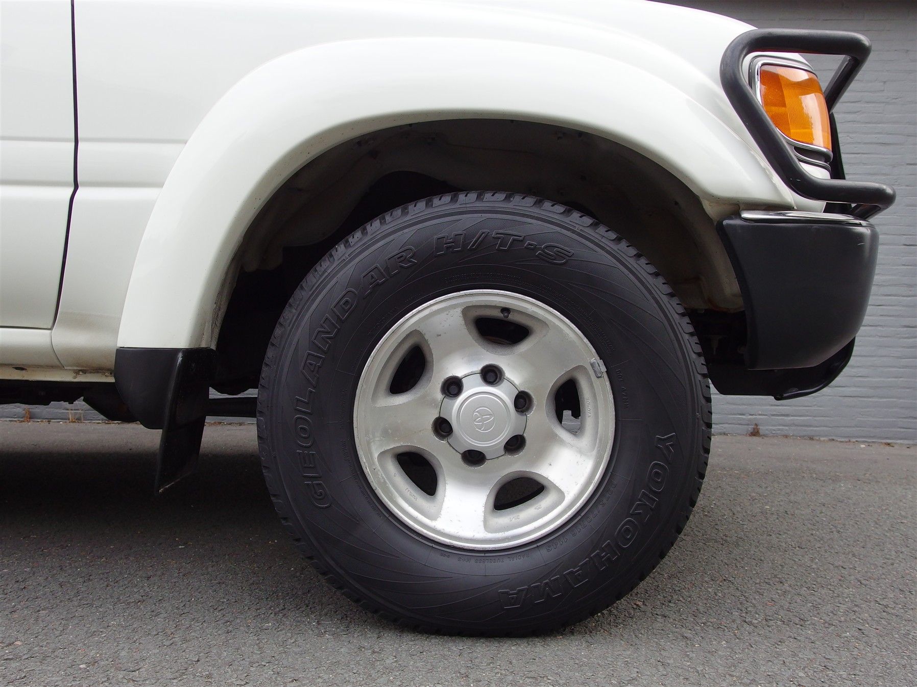 Toyota Land Cruiser 4.0L 6