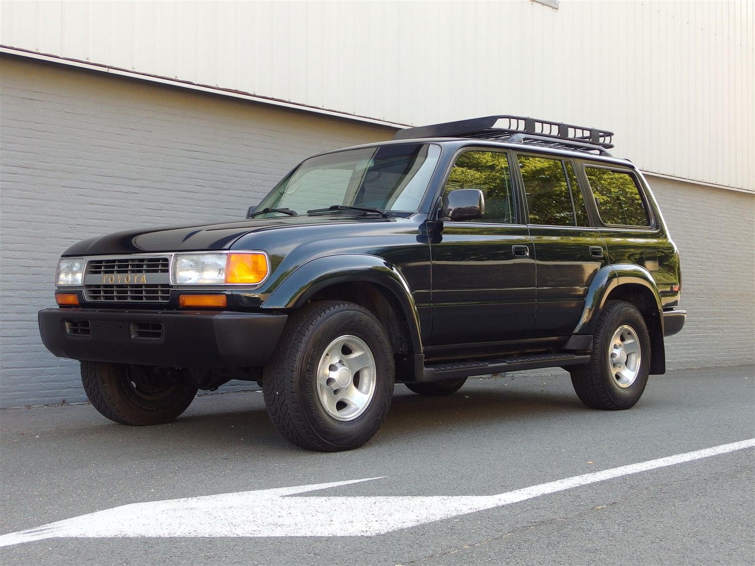 Toyota Land Cruiser 4.5L 3