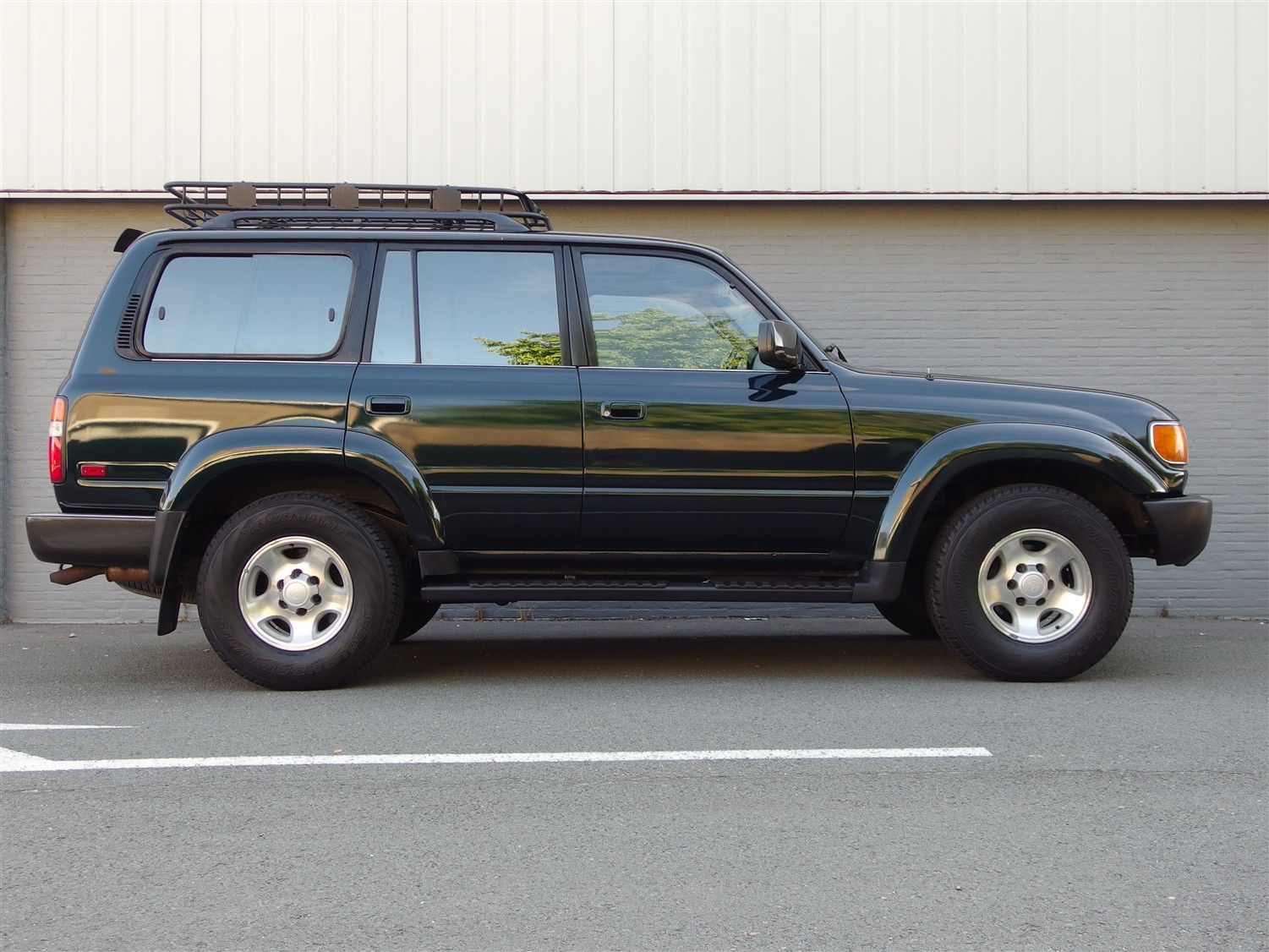 Toyota Land Cruiser 4.5L 6