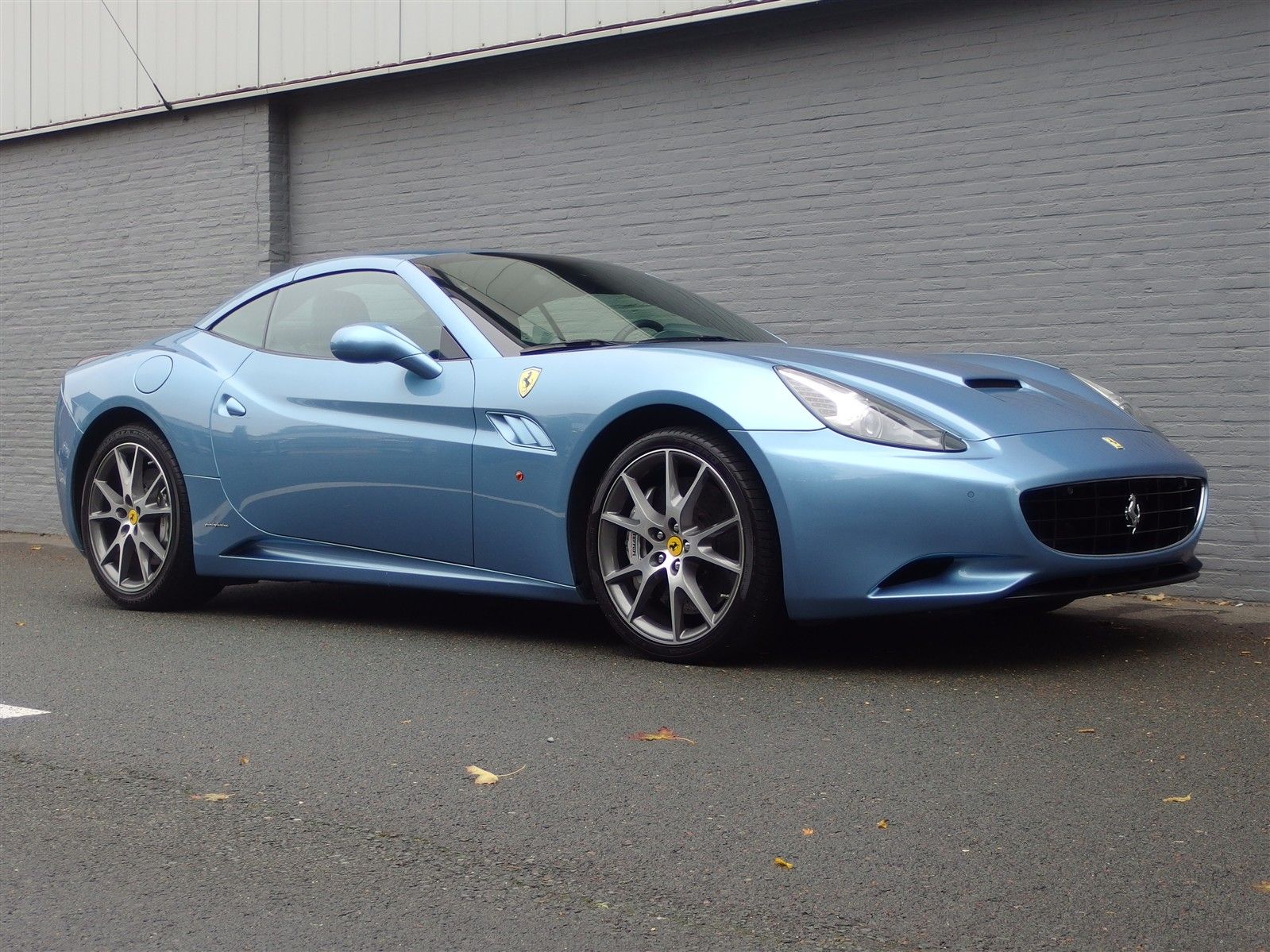 Ferrari California 2