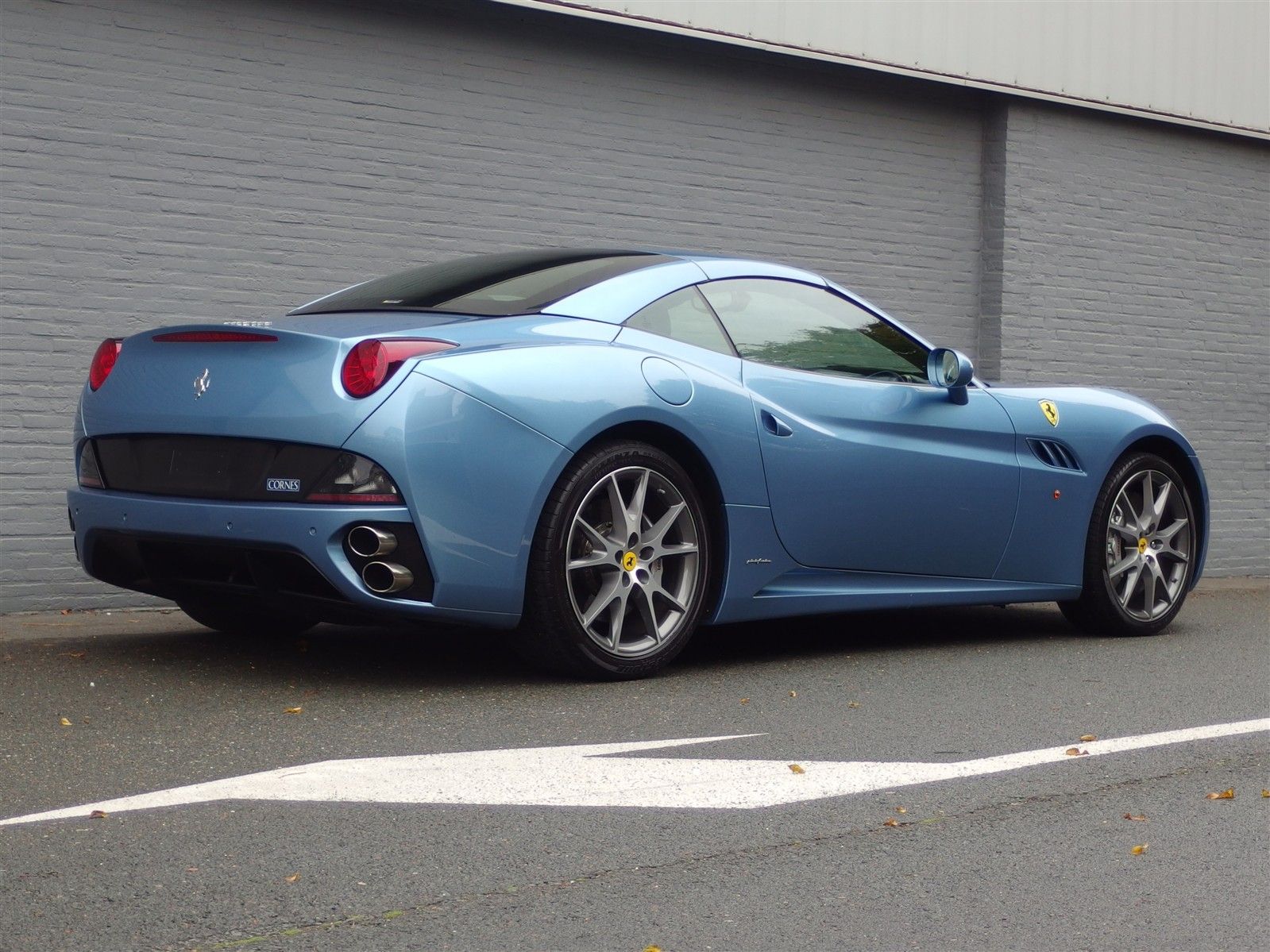 Ferrari California 4