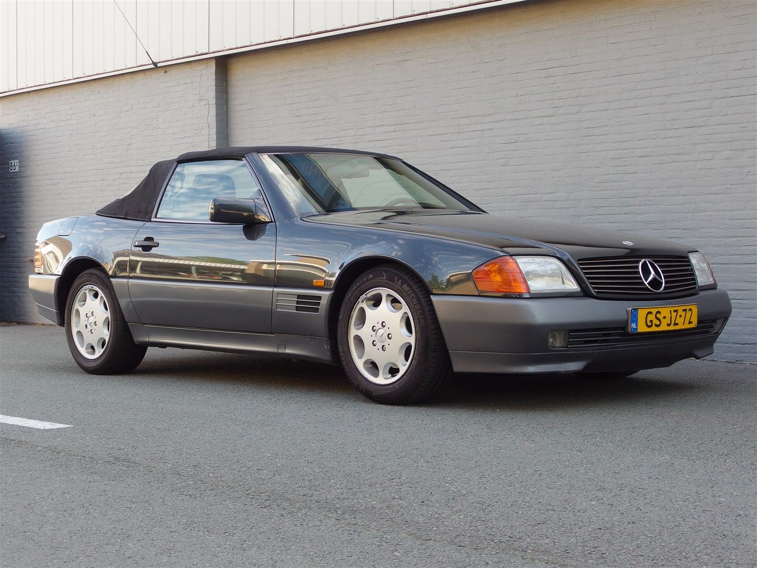 Mercedes-Benz 300SL 2