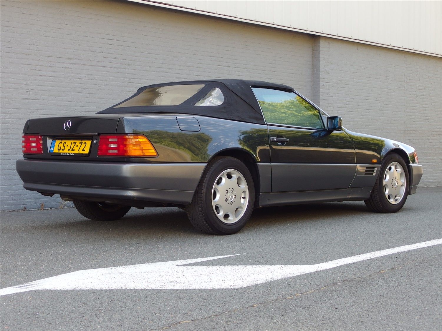 Mercedes-Benz 300SL 6