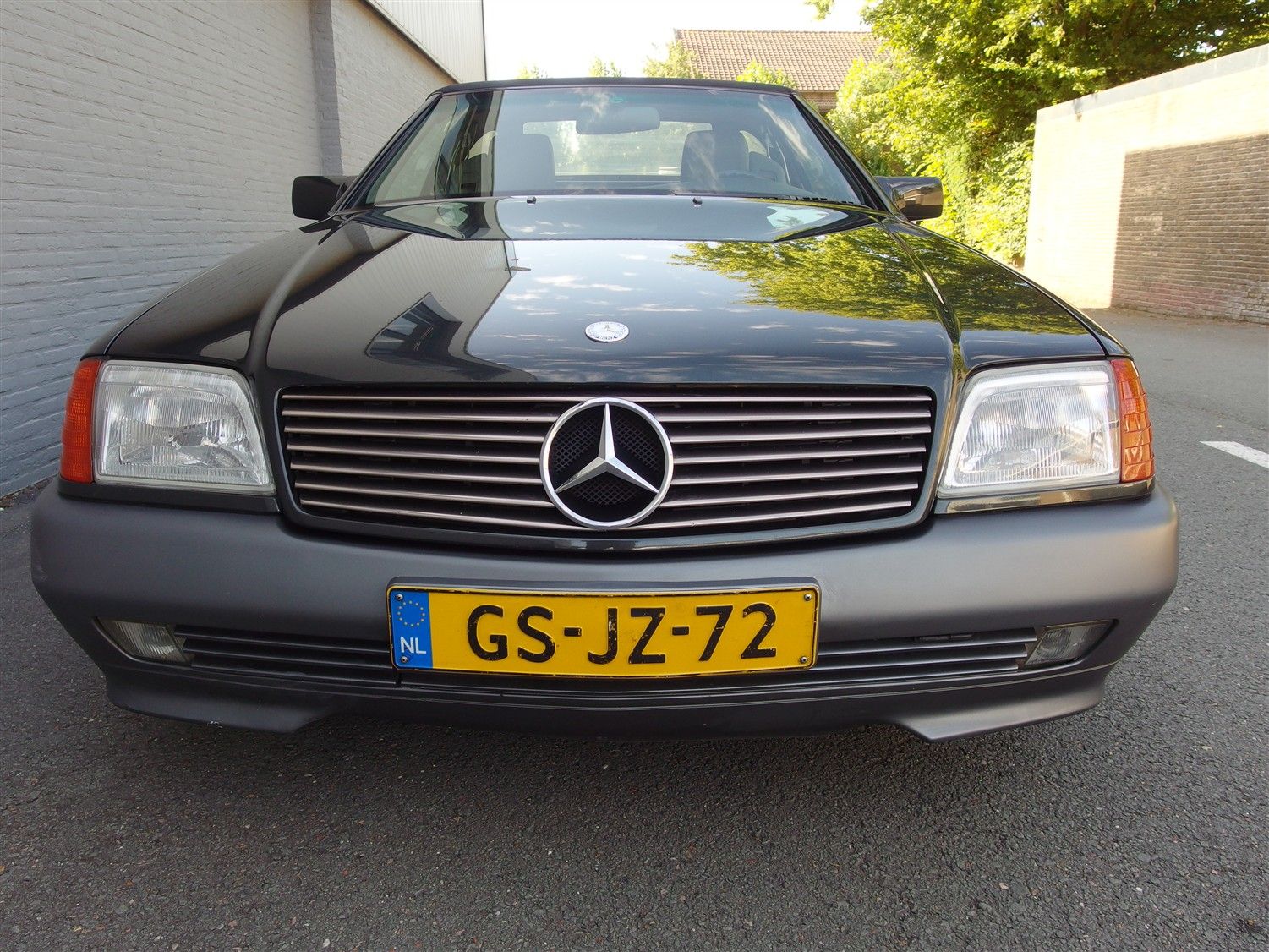 Mercedes-Benz 300SL 9