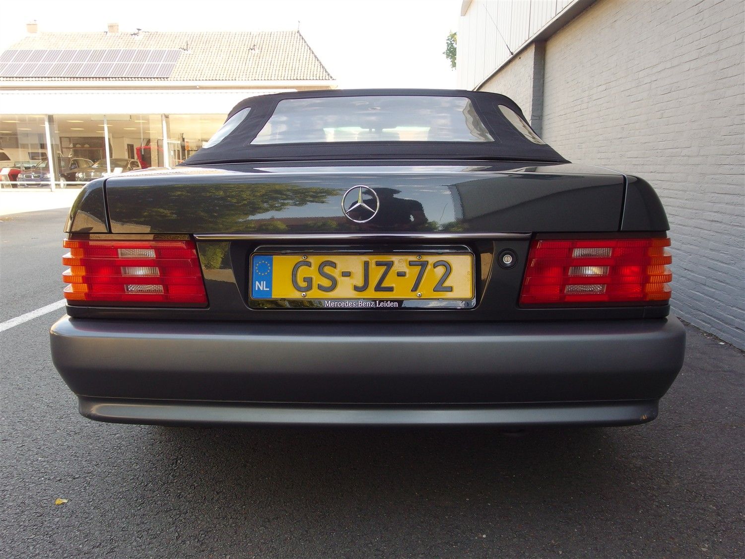 Mercedes-Benz 300SL 10