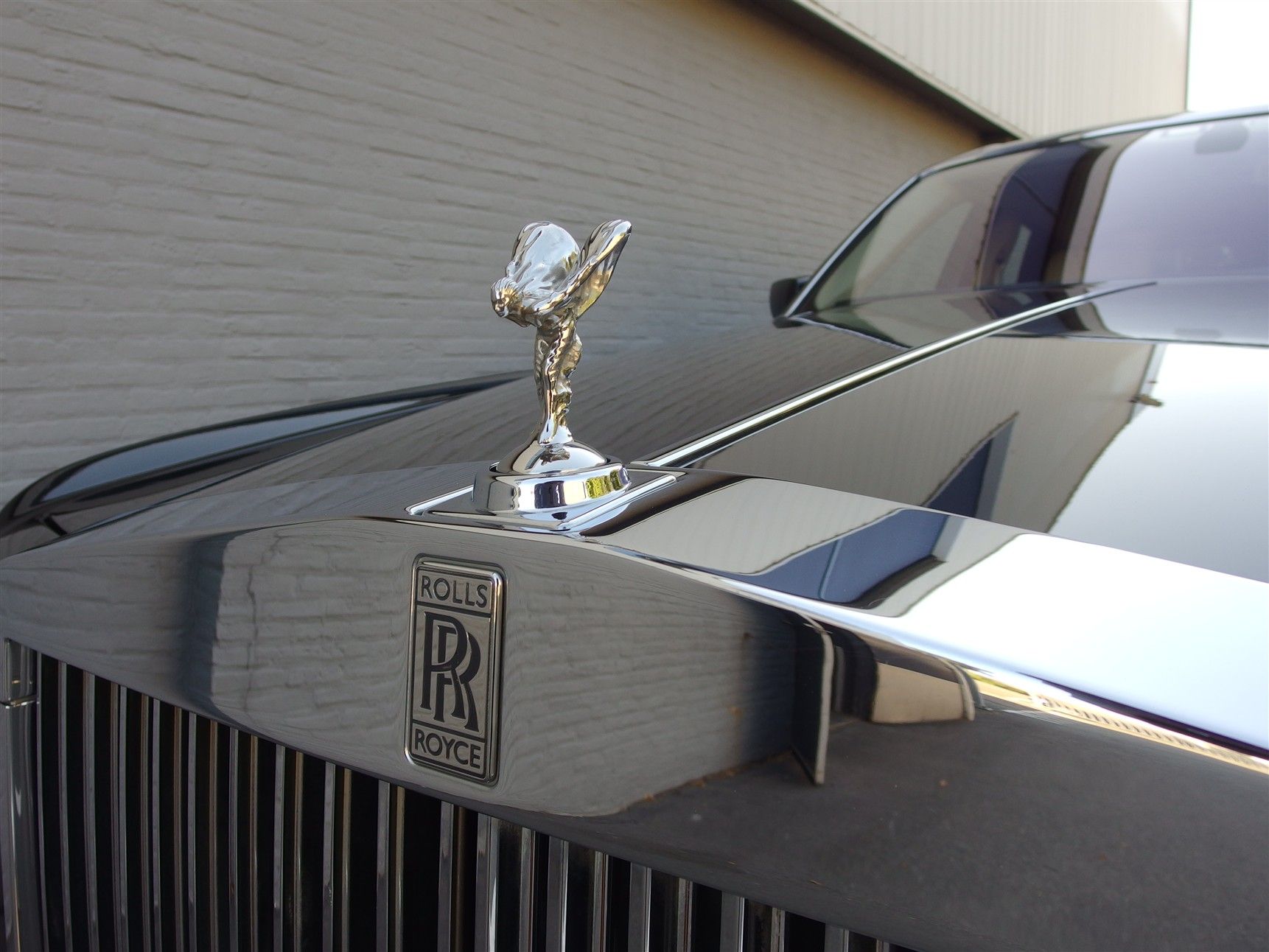Rolls-Royce Phantom 3