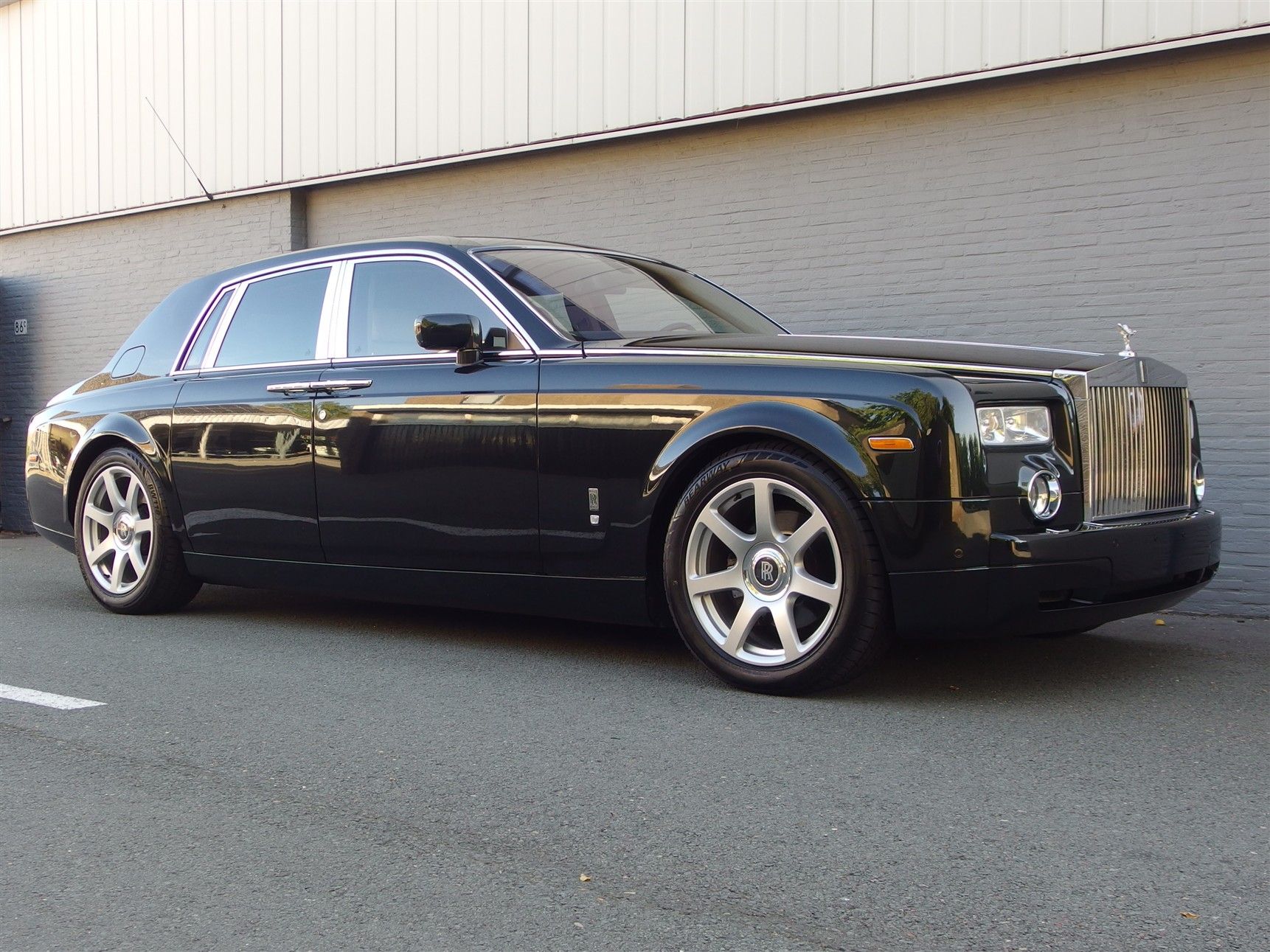 Rolls-Royce Phantom 8
