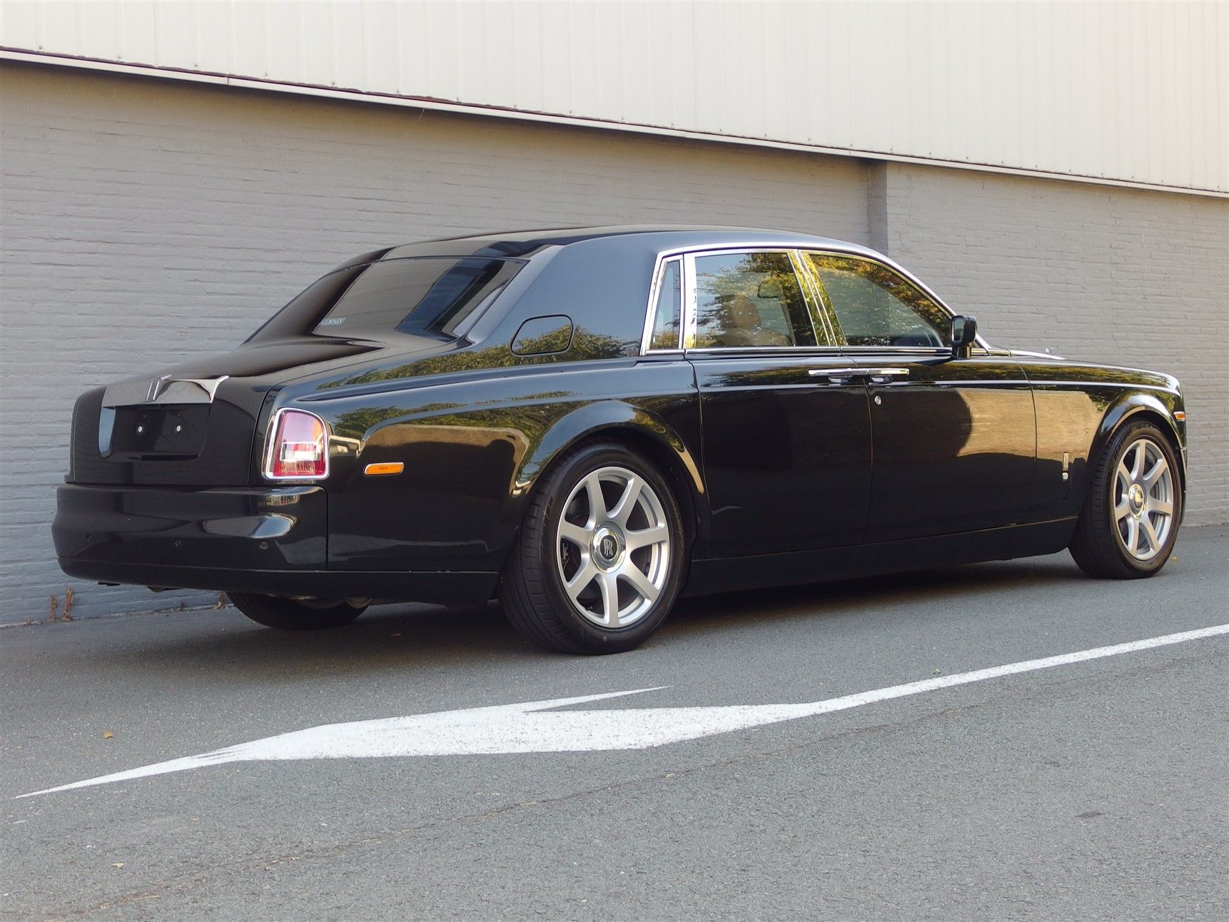 Rolls-Royce Phantom 9