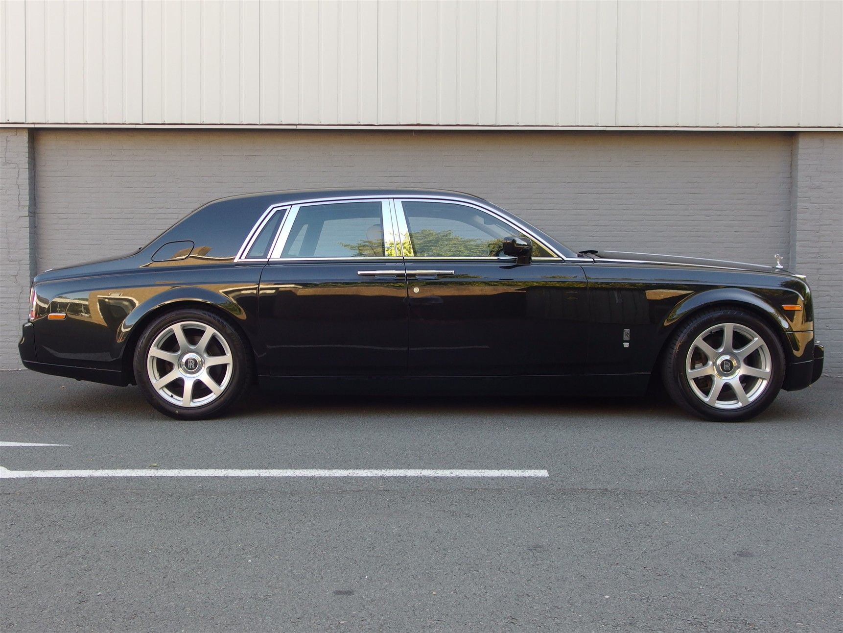 Rolls-Royce Phantom 12