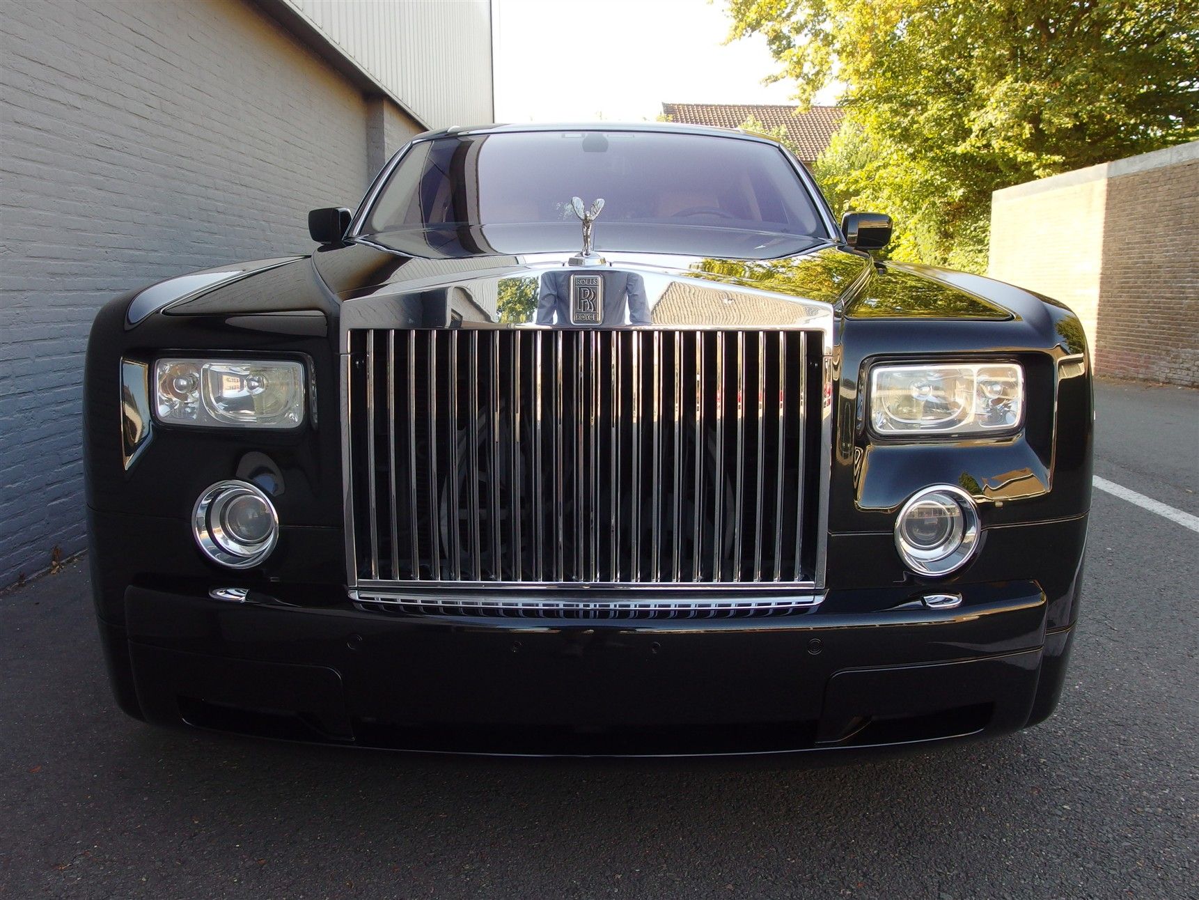 Rolls-Royce Phantom 13