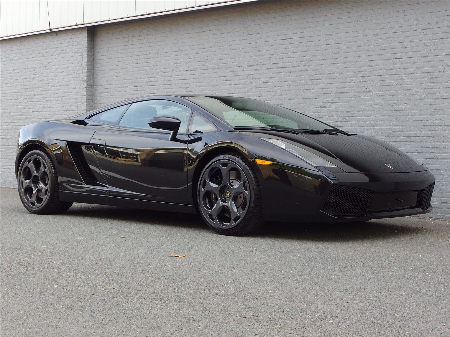 Lamborghini Gallardo Coupe 3