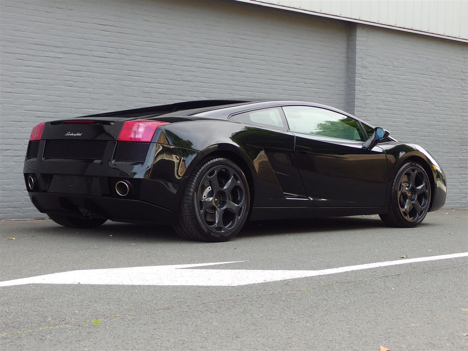 Lamborghini Gallardo Coupe 4