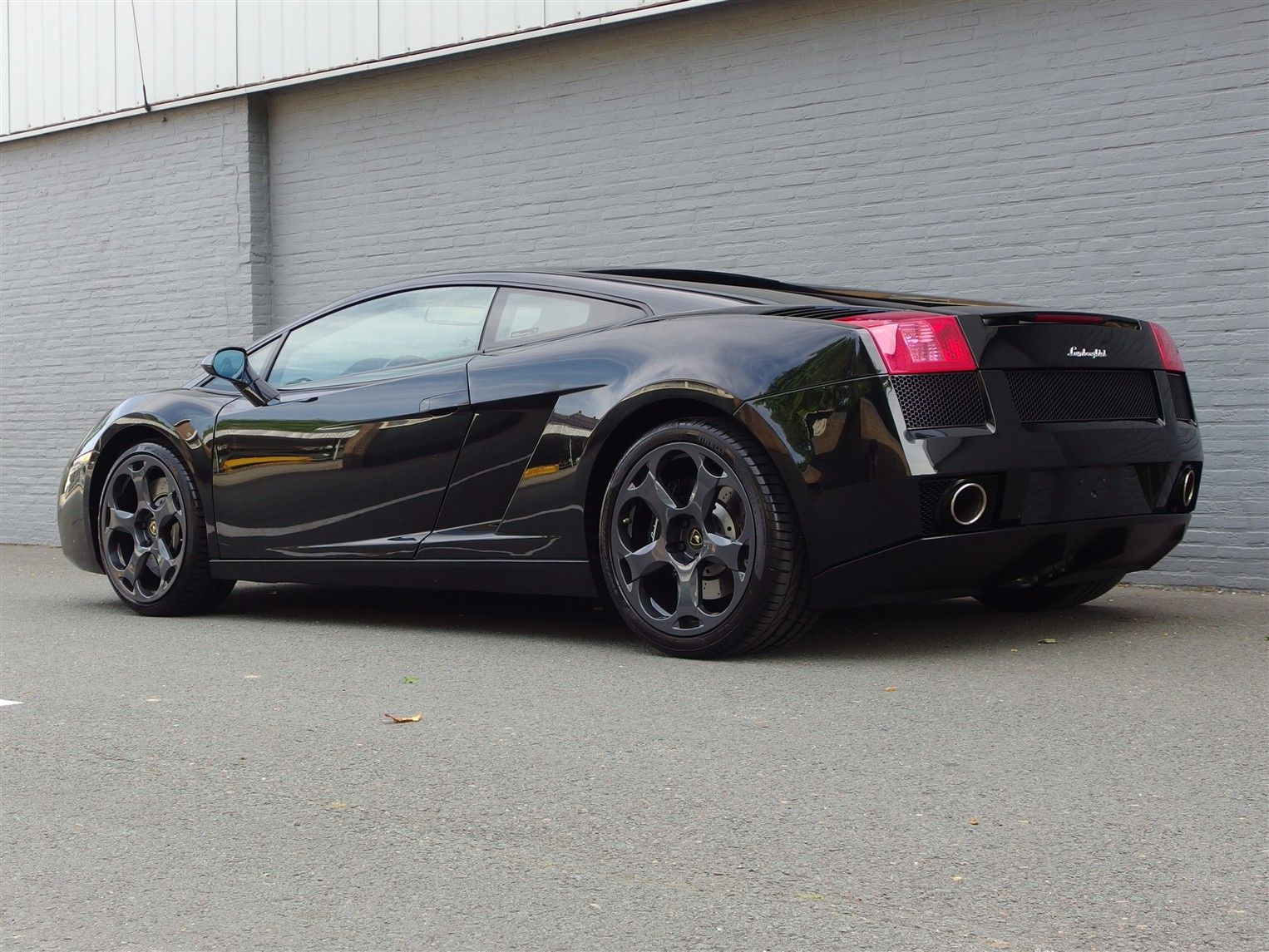 Lamborghini Gallardo Coupe 5