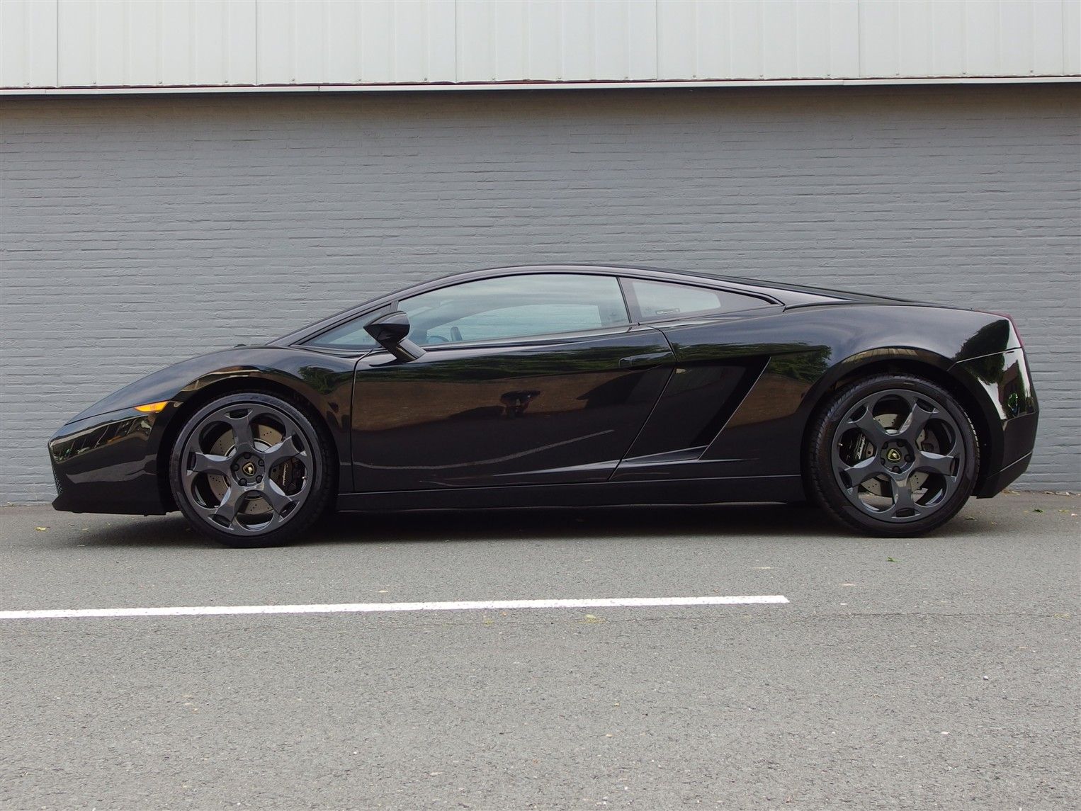 Lamborghini Gallardo Coupe 6