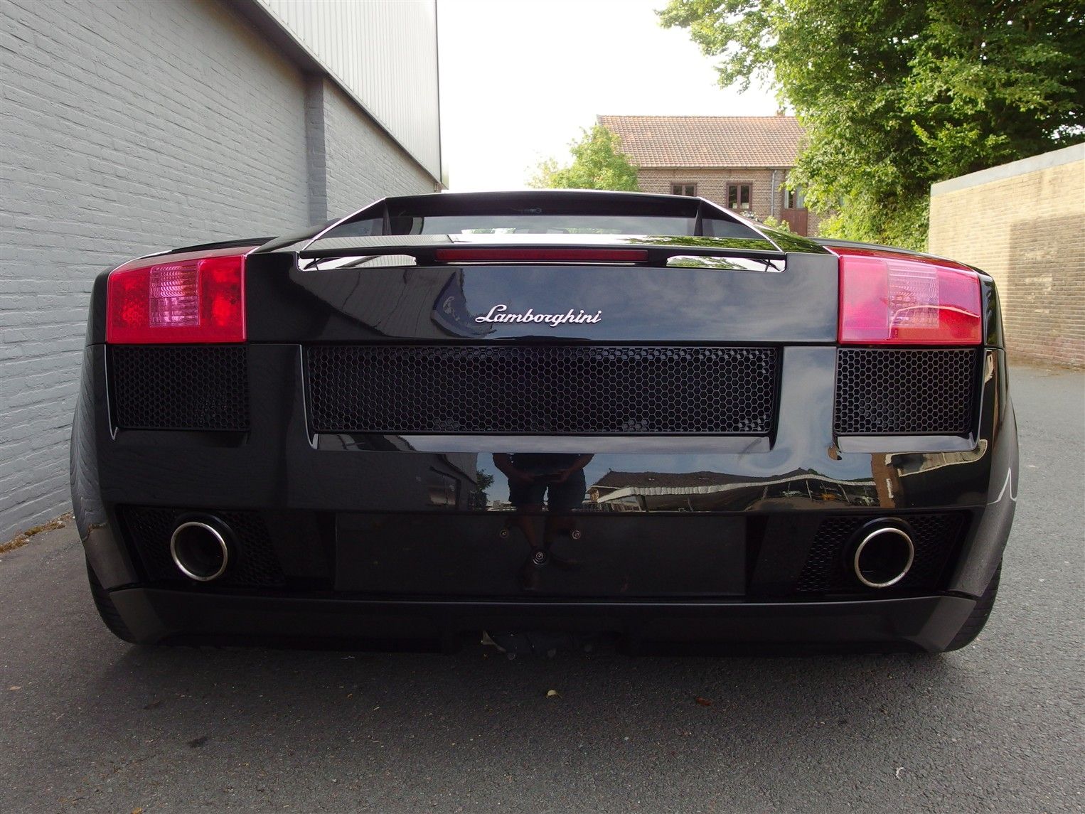 Lamborghini Gallardo Coupe 10