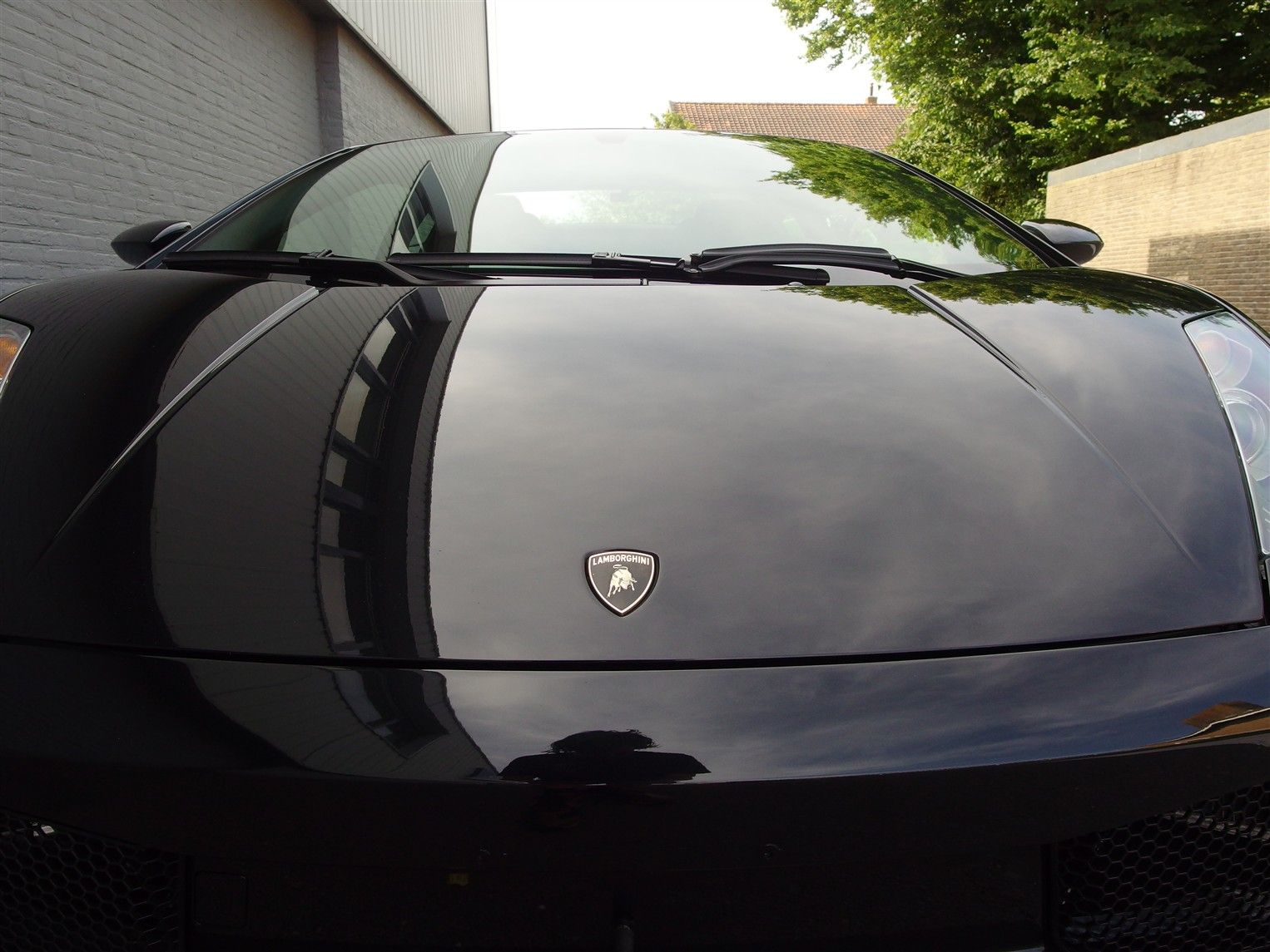 Lamborghini Gallardo Coupe 12