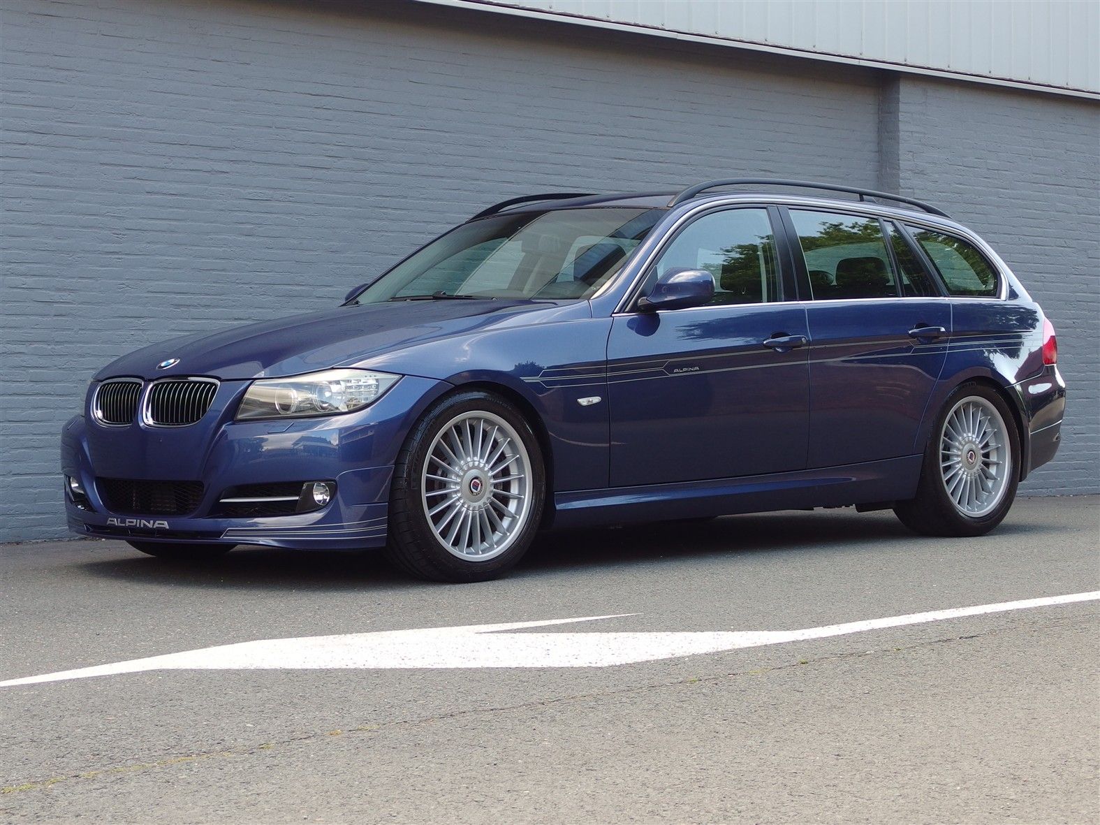 BMW ALPINA B3 Touring 5