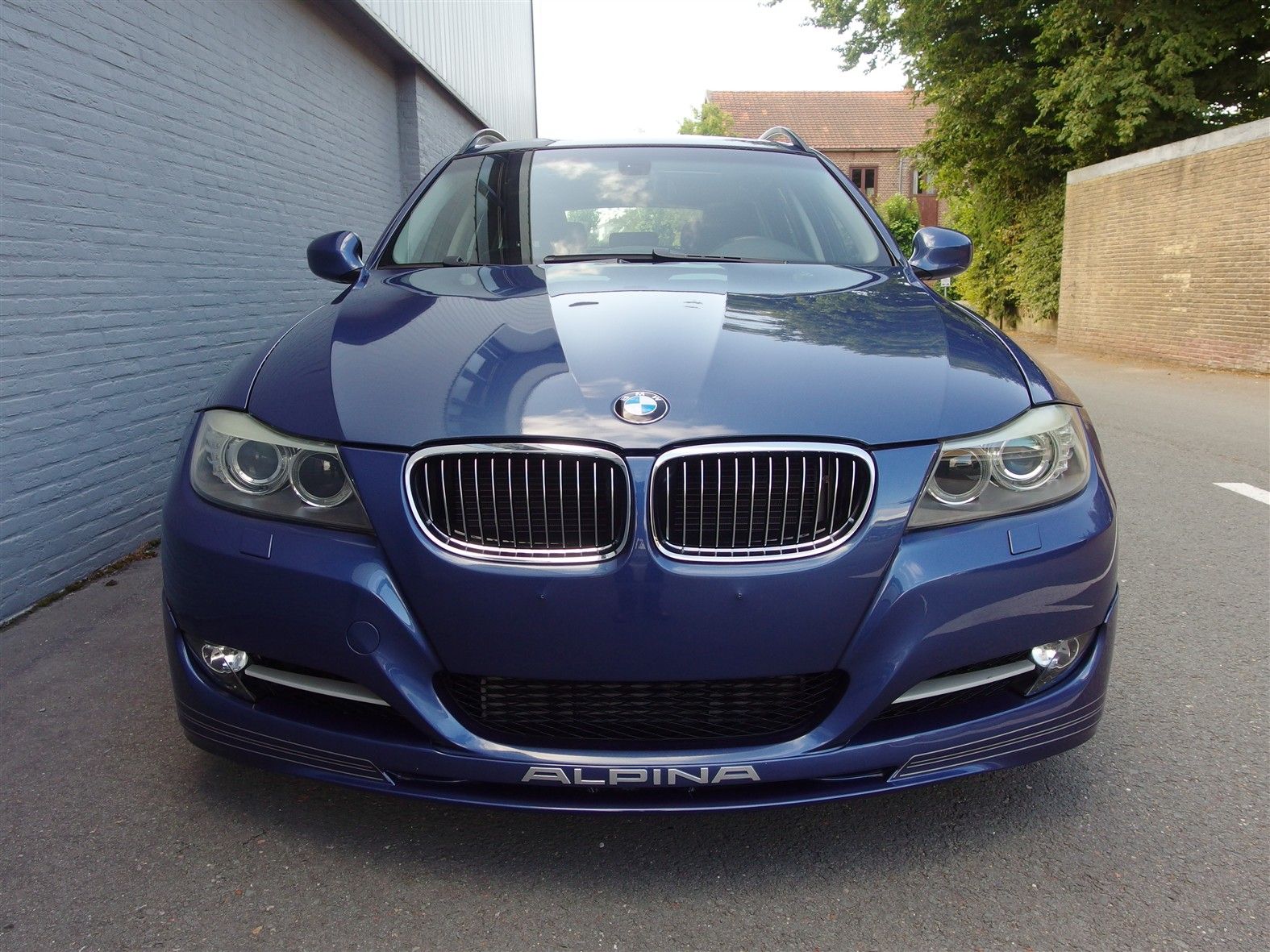 BMW ALPINA B3 Touring 8