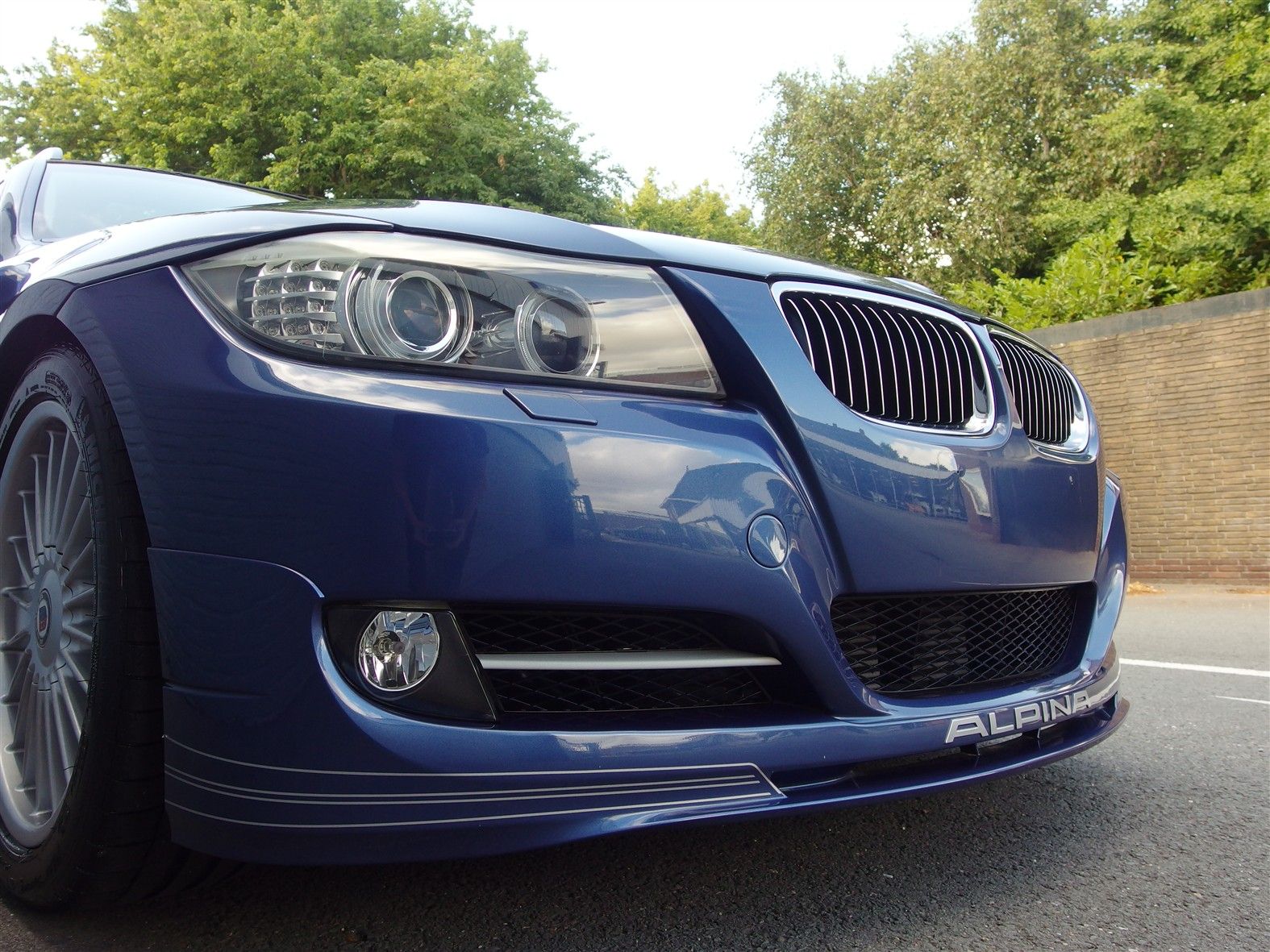 BMW ALPINA B3 Touring 13
