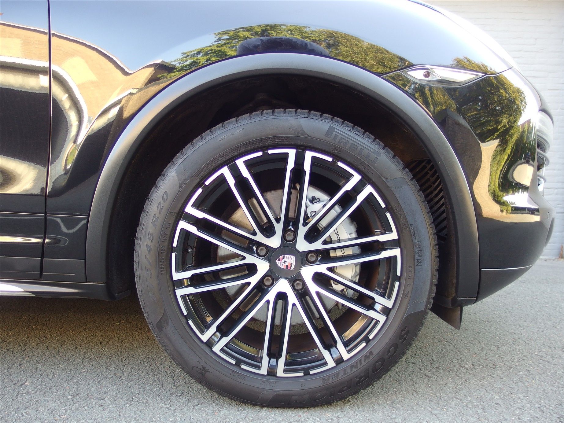 Porsche Cayenne S 4.2L V8 Diesel 4