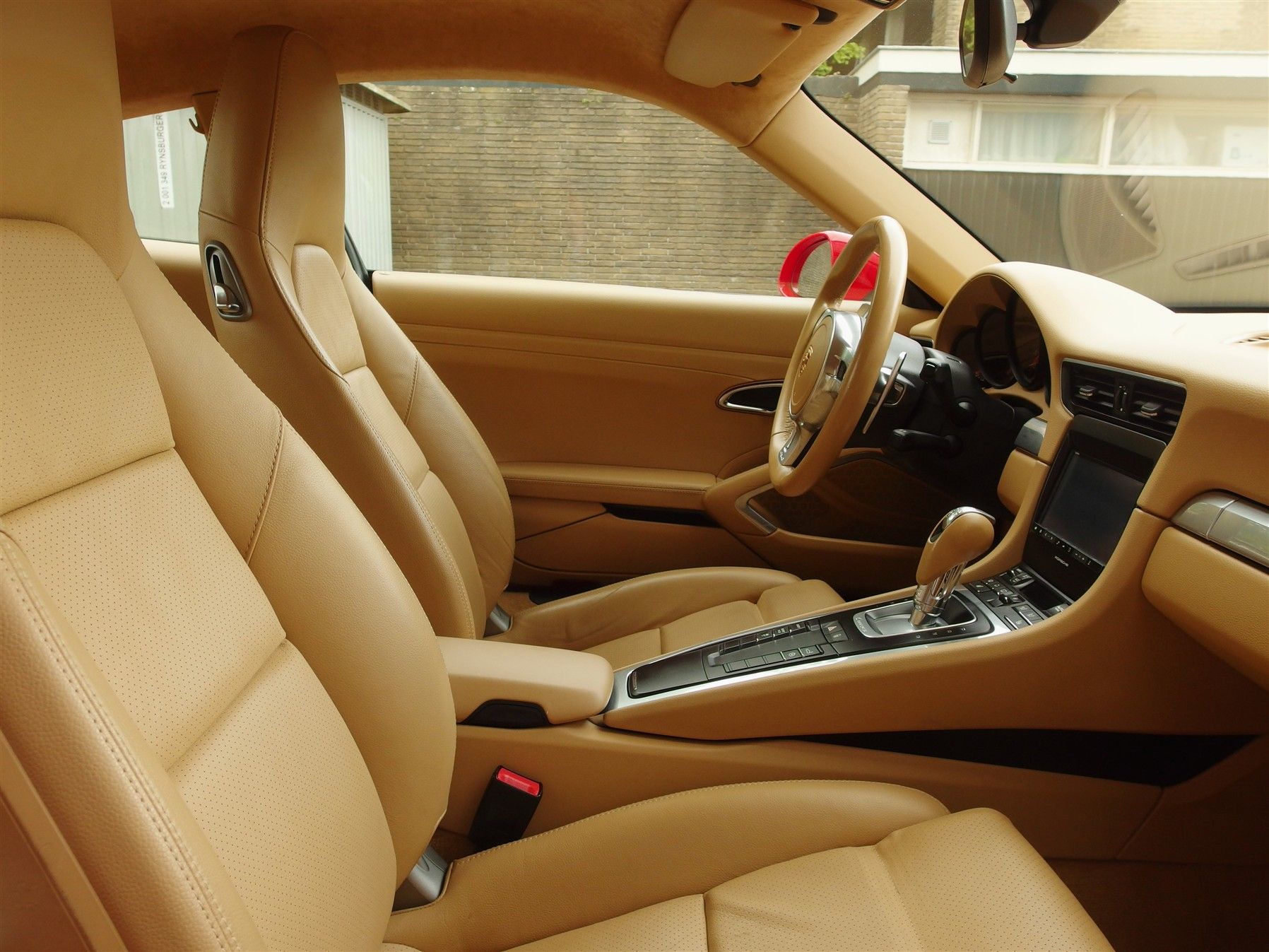 Porsche 911 / 991 Carrera Coupe 5