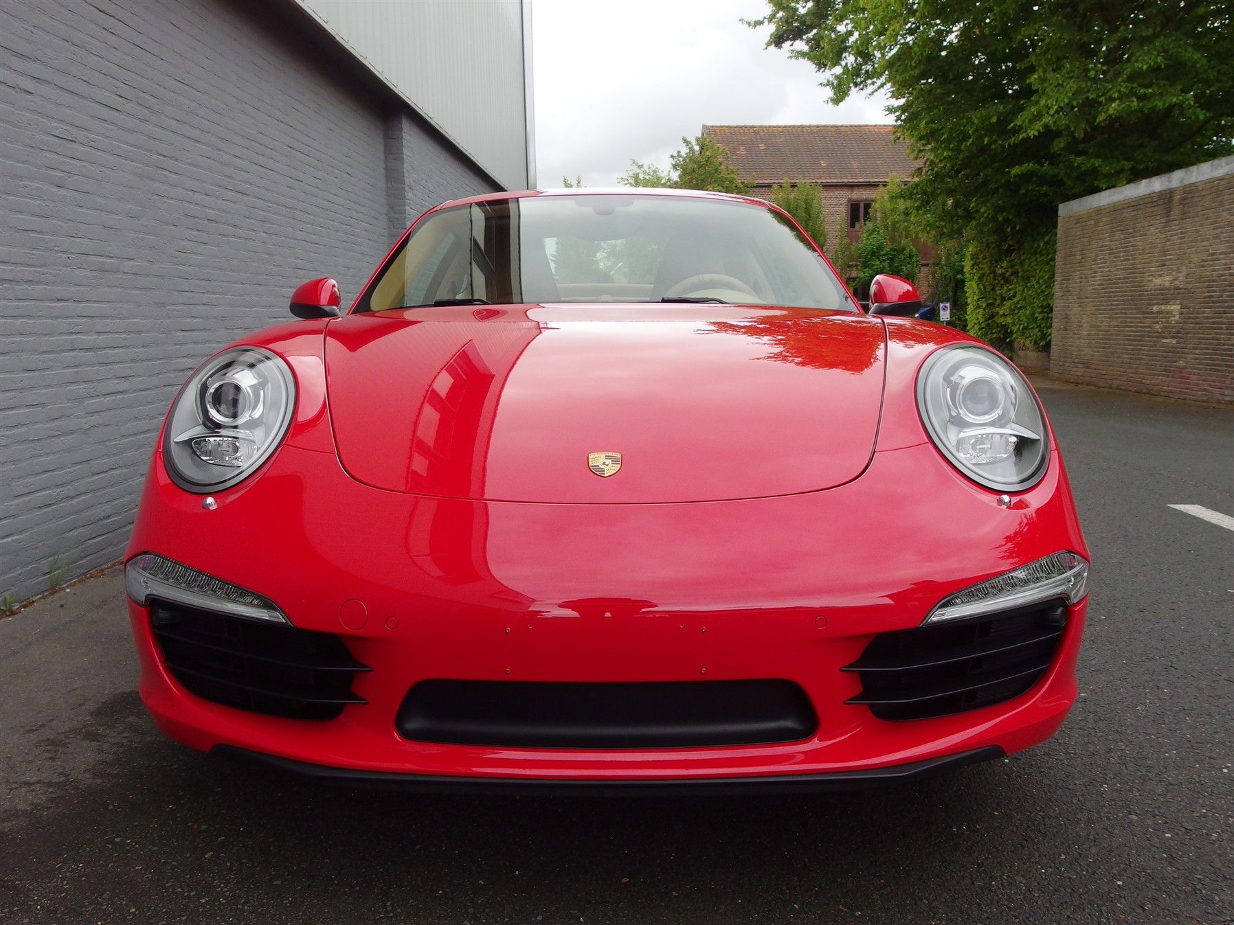 Porsche 911 / 991 Carrera Coupe 13