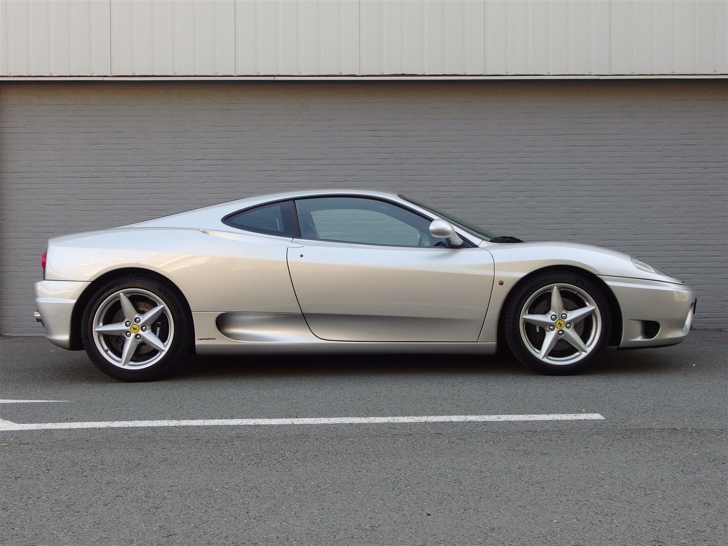 Ferrari 360 Modena Coupe 7