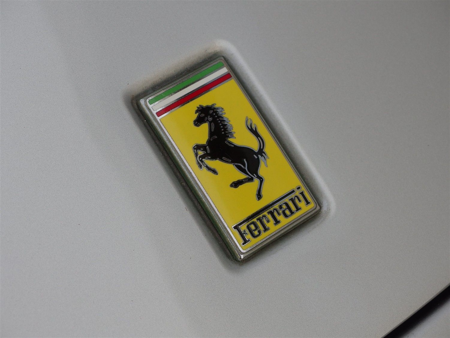 Ferrari 360 Modena Coupe 11