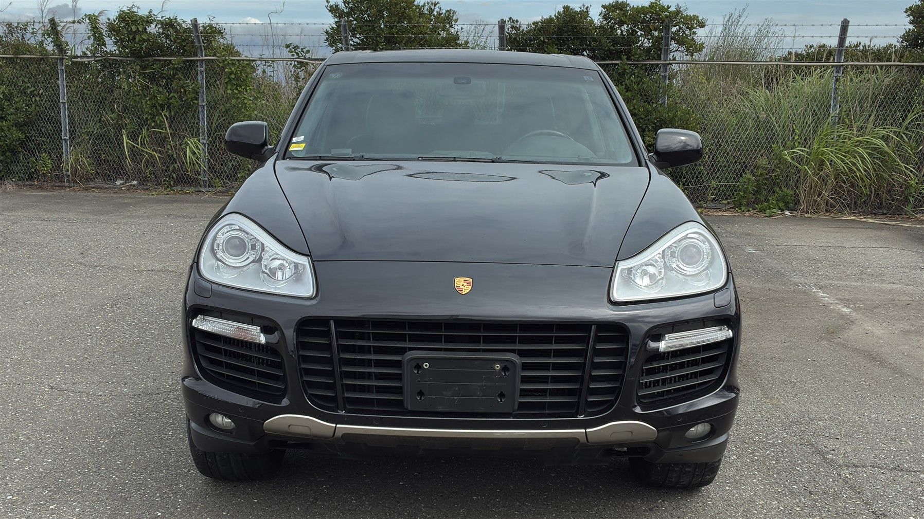 Porsche Cayenne Turbo 4.8L 3