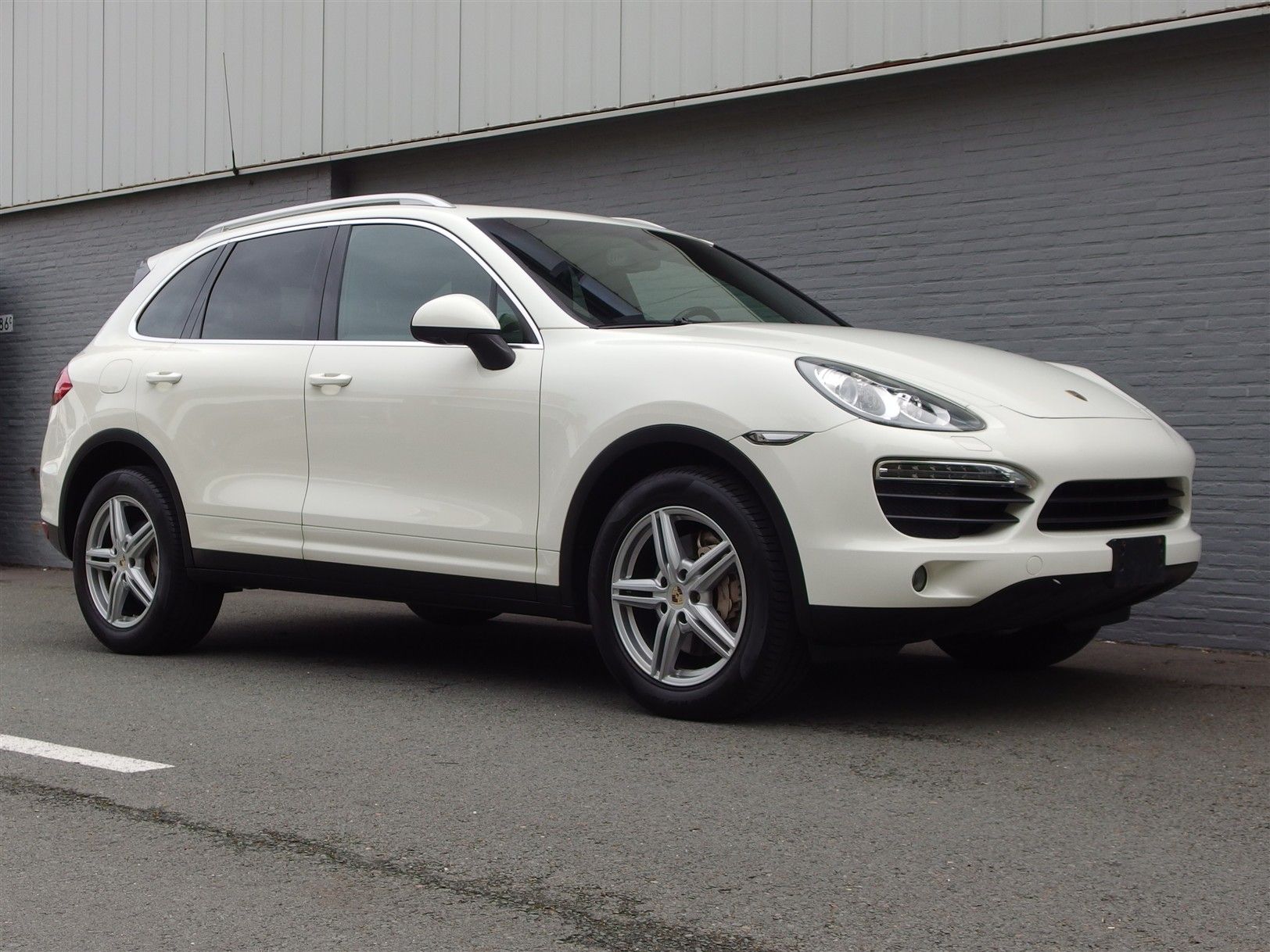 Porsche Cayenne S 4.8L 3